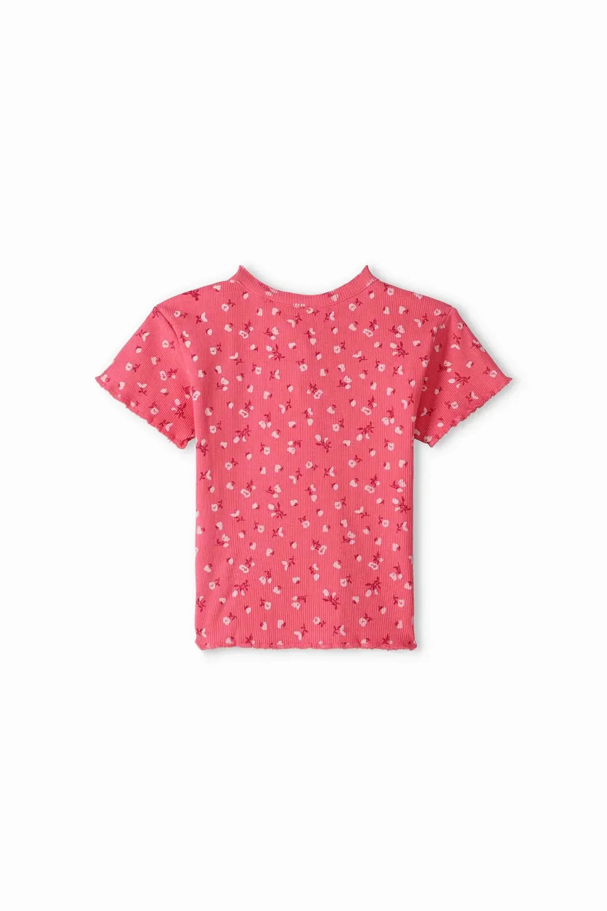 PRINTED T-SHIRT FOR BABY GIRLS - Image 3