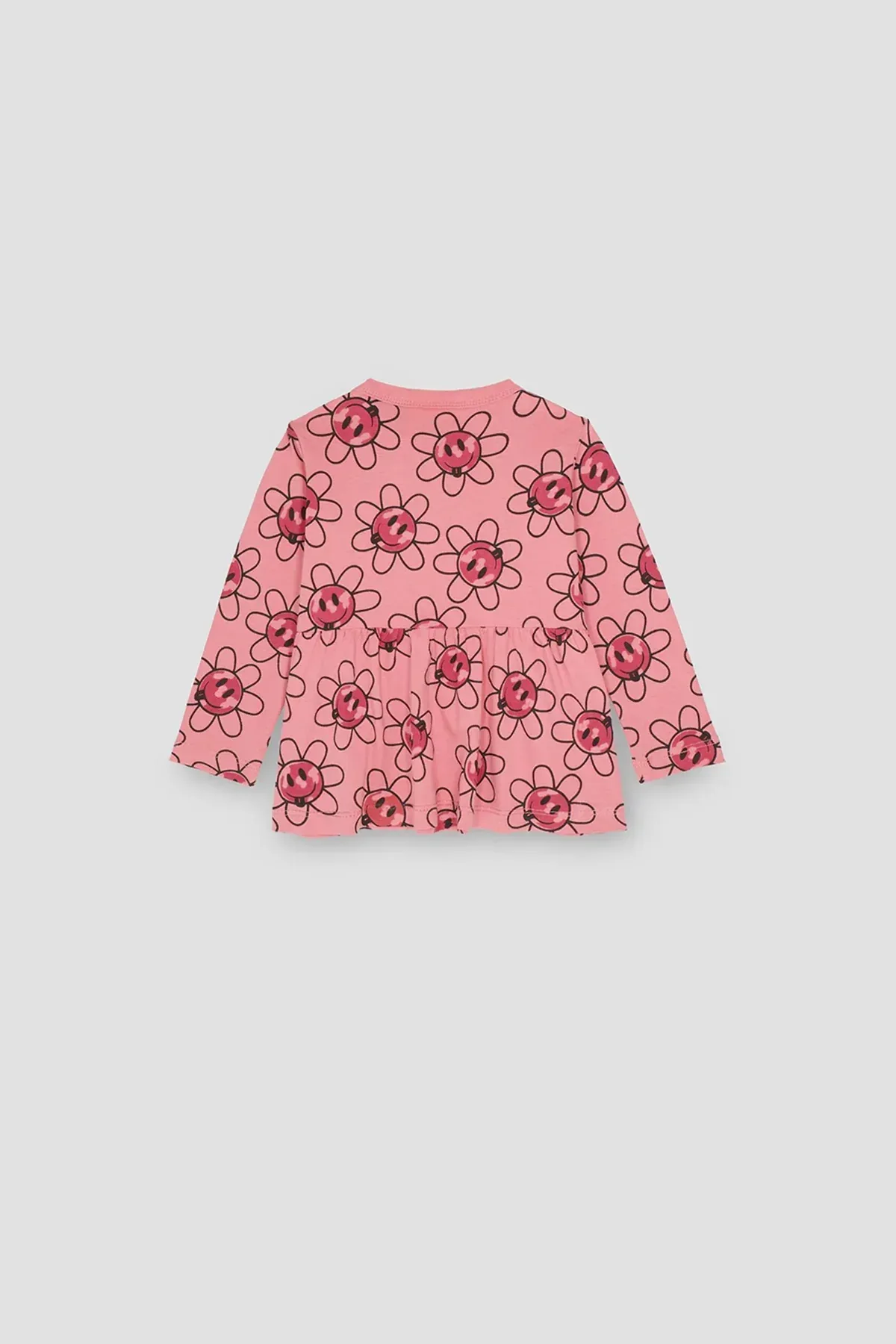 PRINTED DRESS FOR BABY GIRLS - Image 3