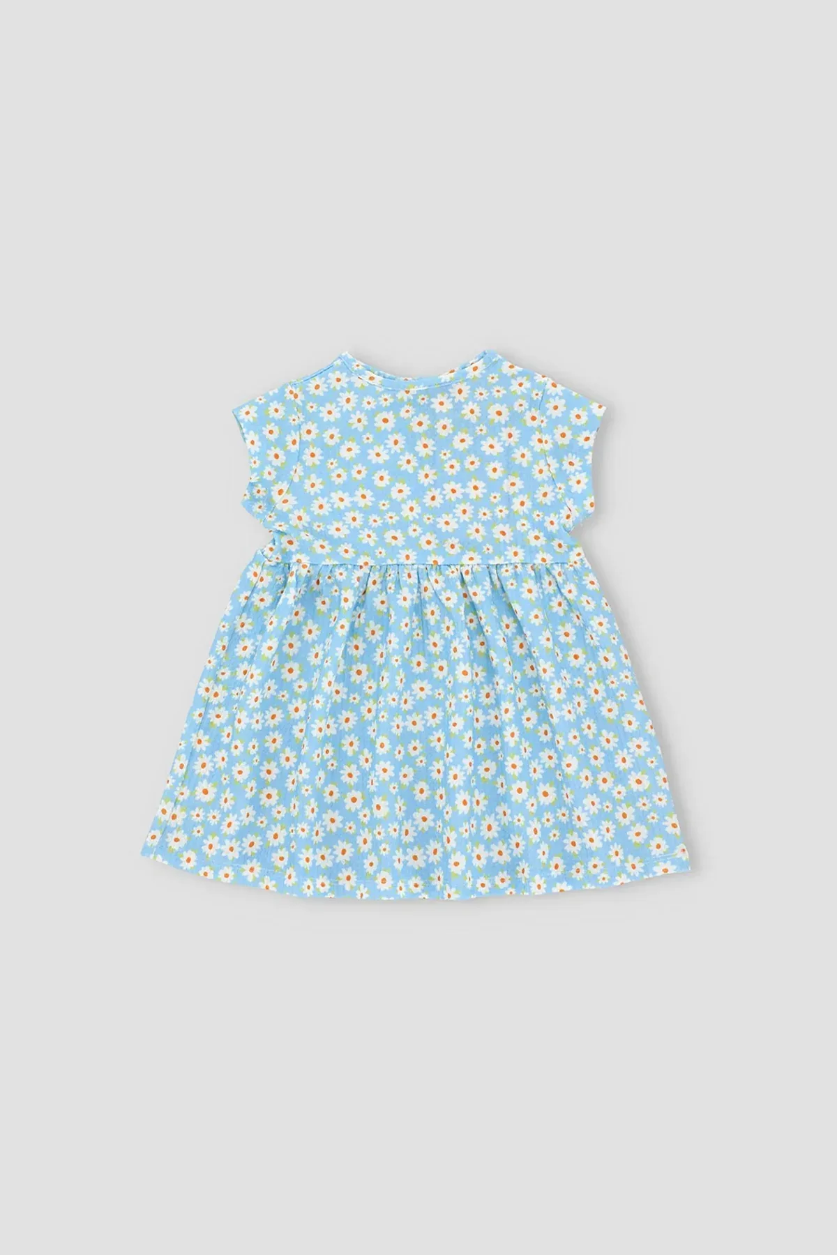 PRINTED DRESS FOR BABY GIRLS