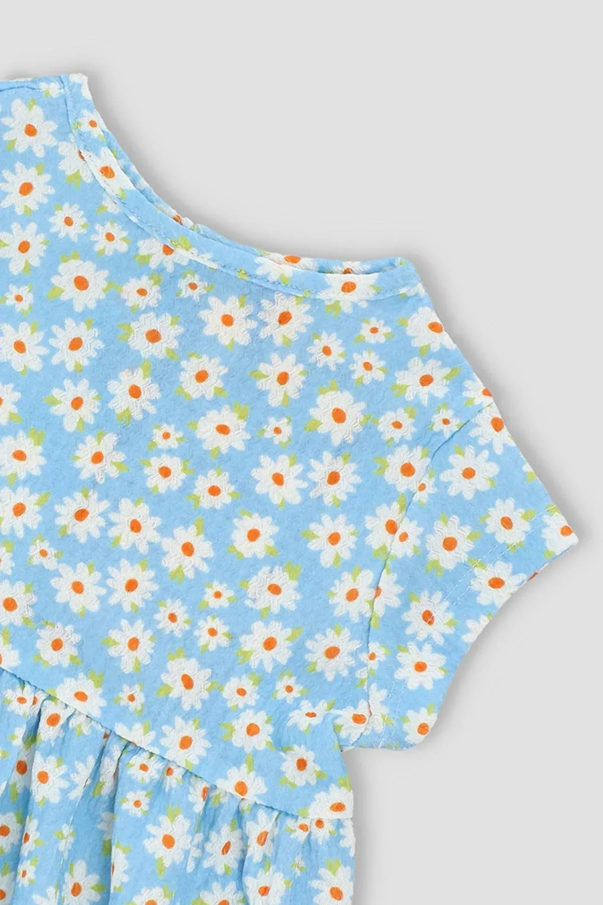 PRINTED DRESS FOR BABY GIRLS - Image 2