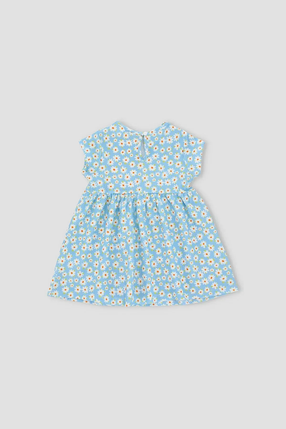 PRINTED DRESS FOR BABY GIRLS - Image 3