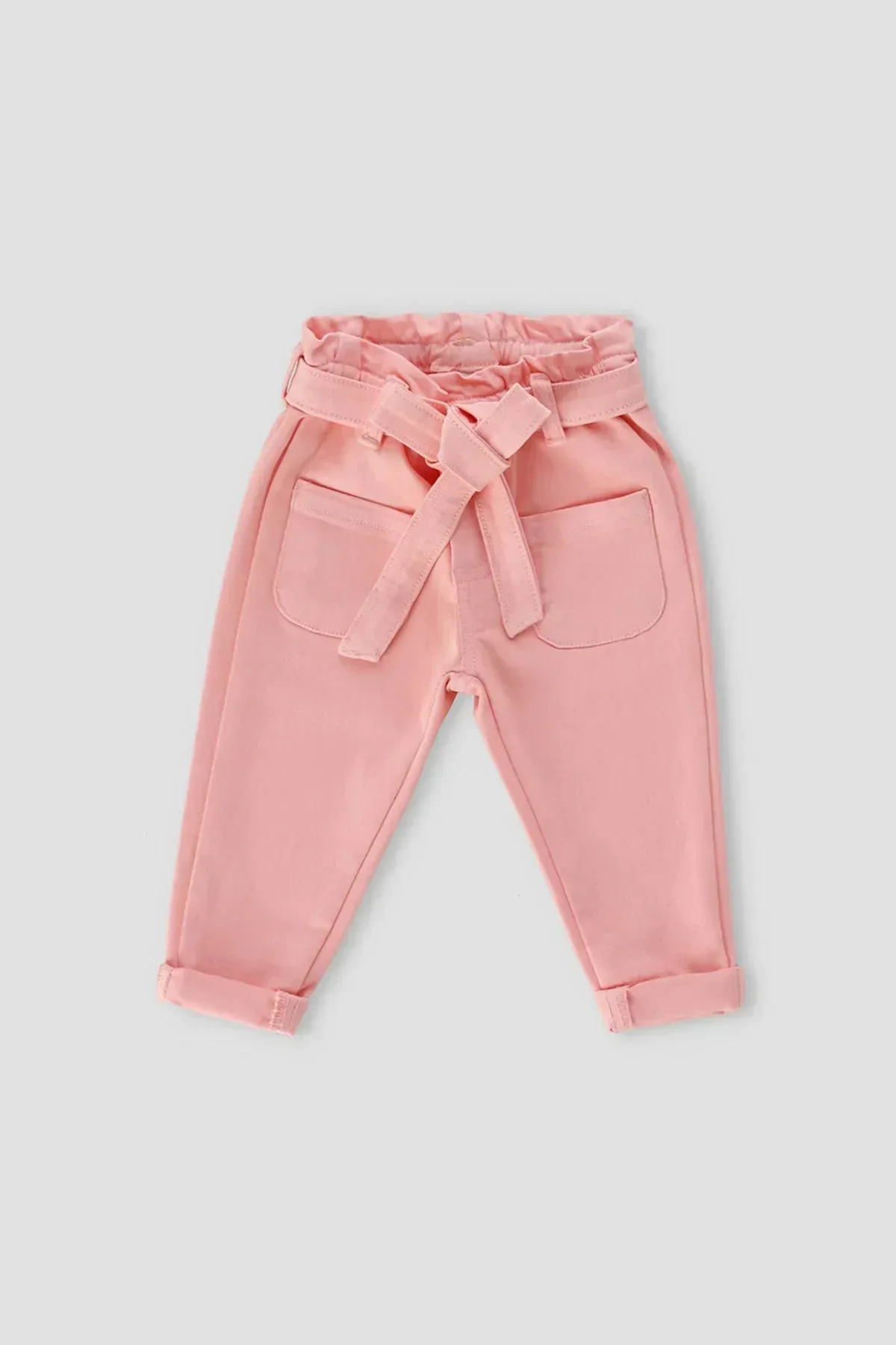 COTTON PANT FOR BABY GIRLS - PINK