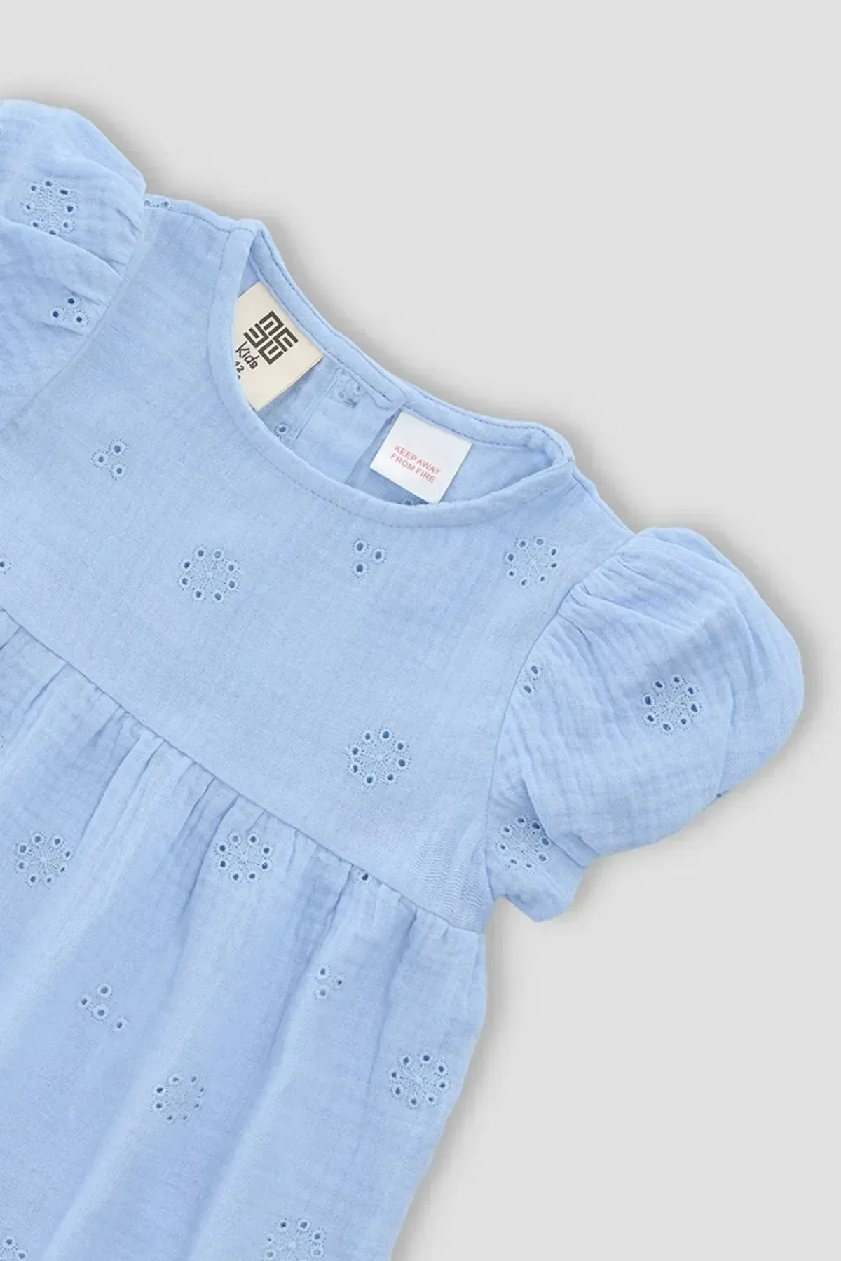 BLOUSE FOR BABY GIRLS - Image 2