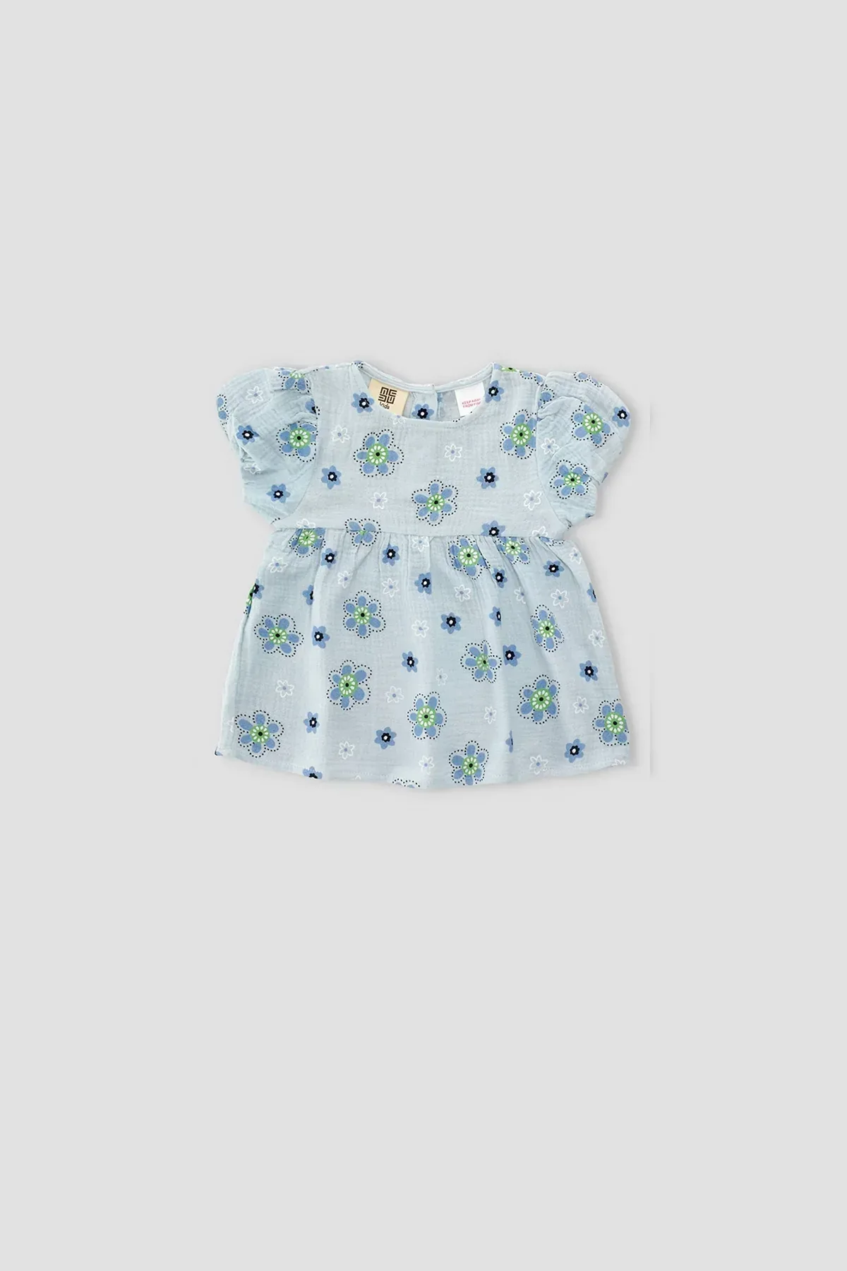 EMBROIDERED BLOUSE FRO BABY GIRLS