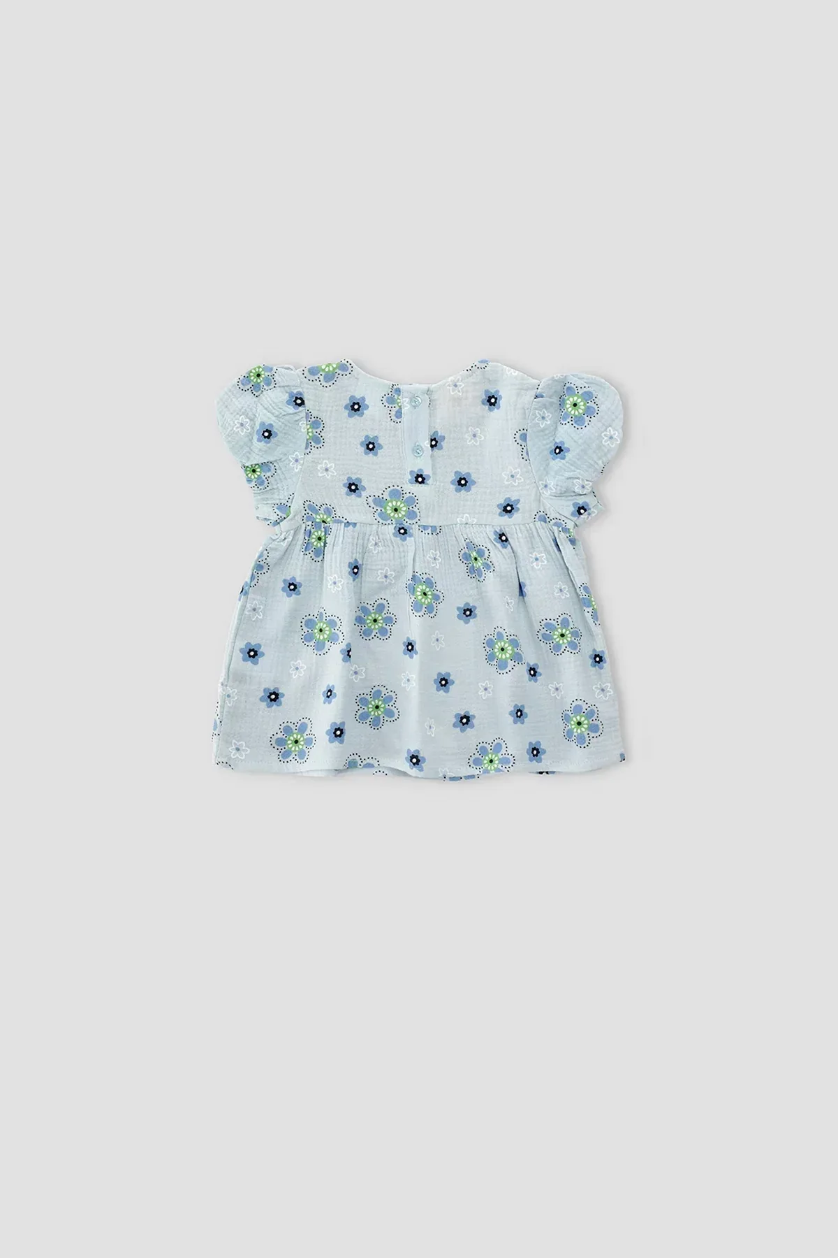 EMBROIDERED BLOUSE FRO BABY GIRLS - Image 3