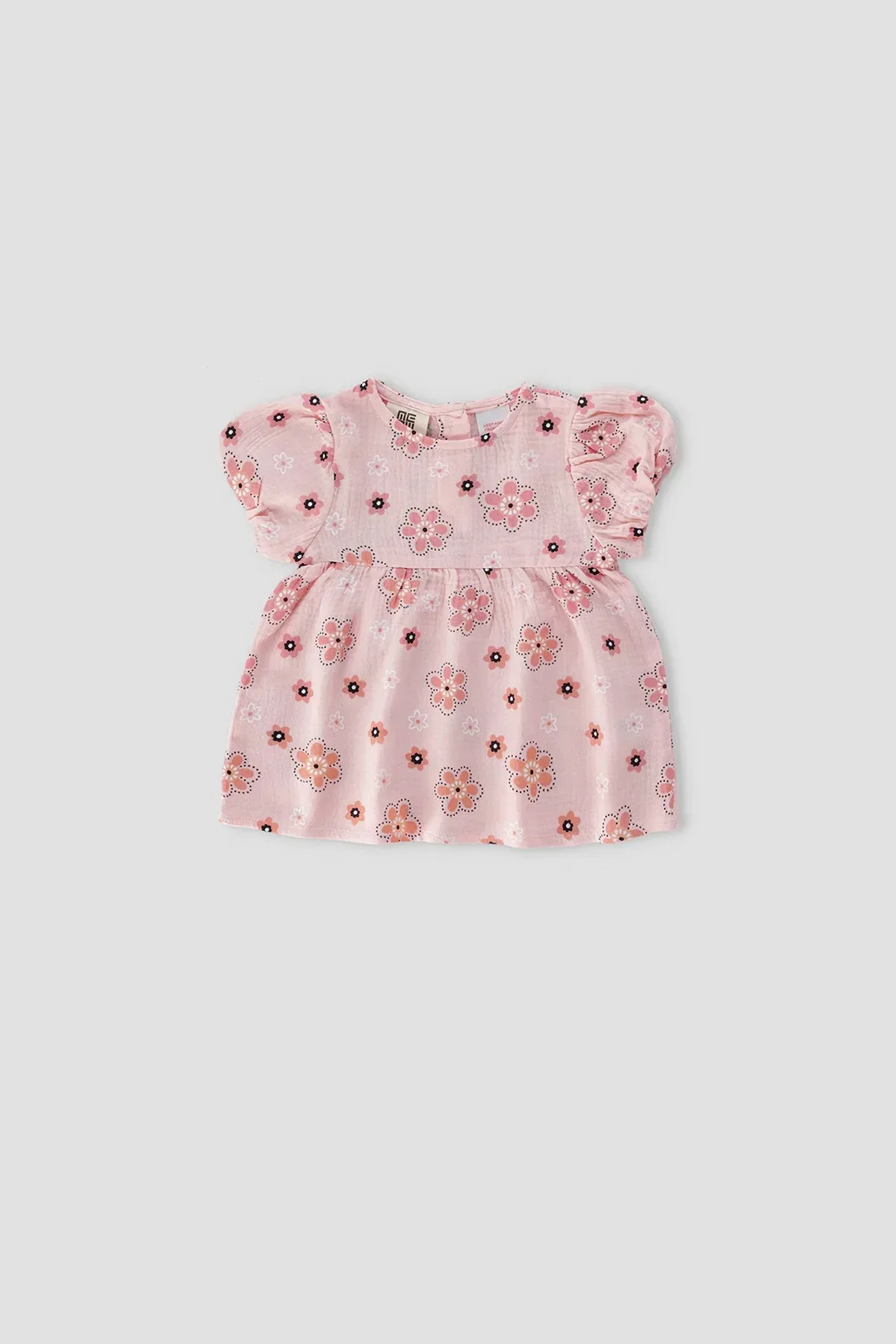 EMBROIDERED BLOUSE FRO BABY GIRLS