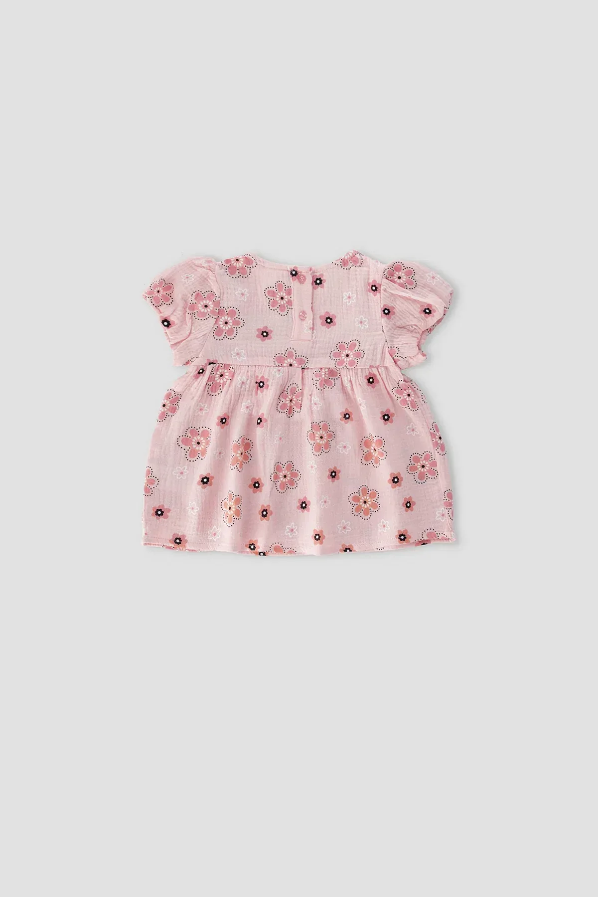 EMBROIDERED BLOUSE FRO BABY GIRLS - Image 3