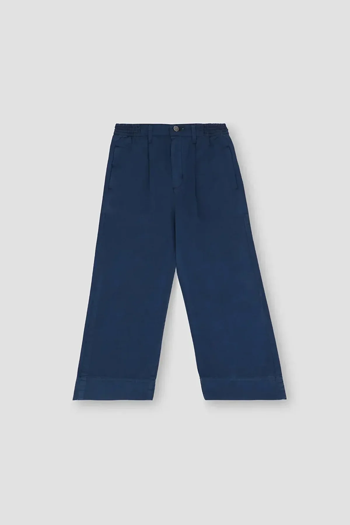 WIDE LEG CHINO FOR GIRLS