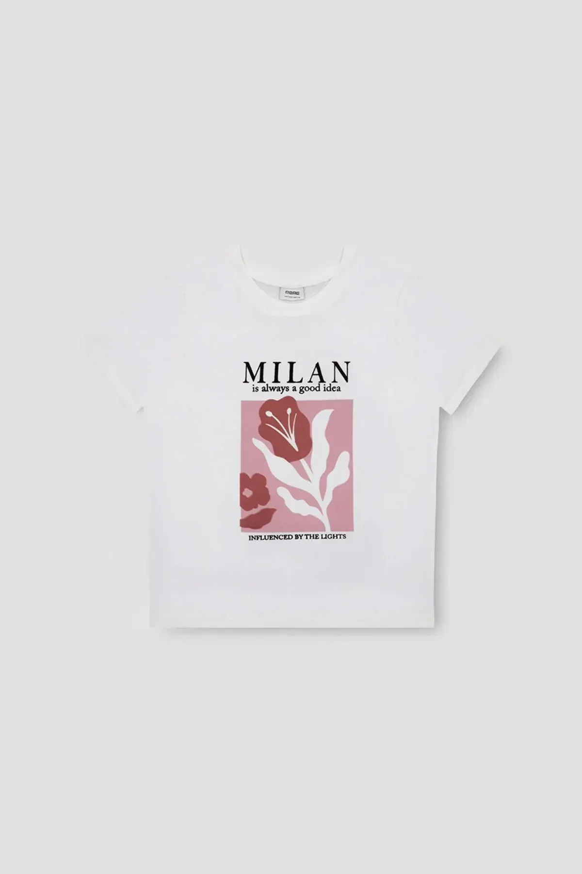 PRINTED T-SHIRT FOR WOMEN