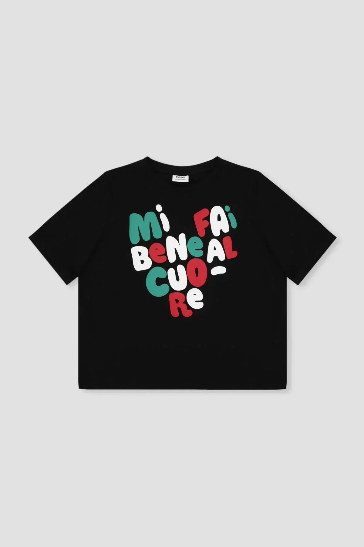 PRINTED T-SHIRT FOR WOMEN