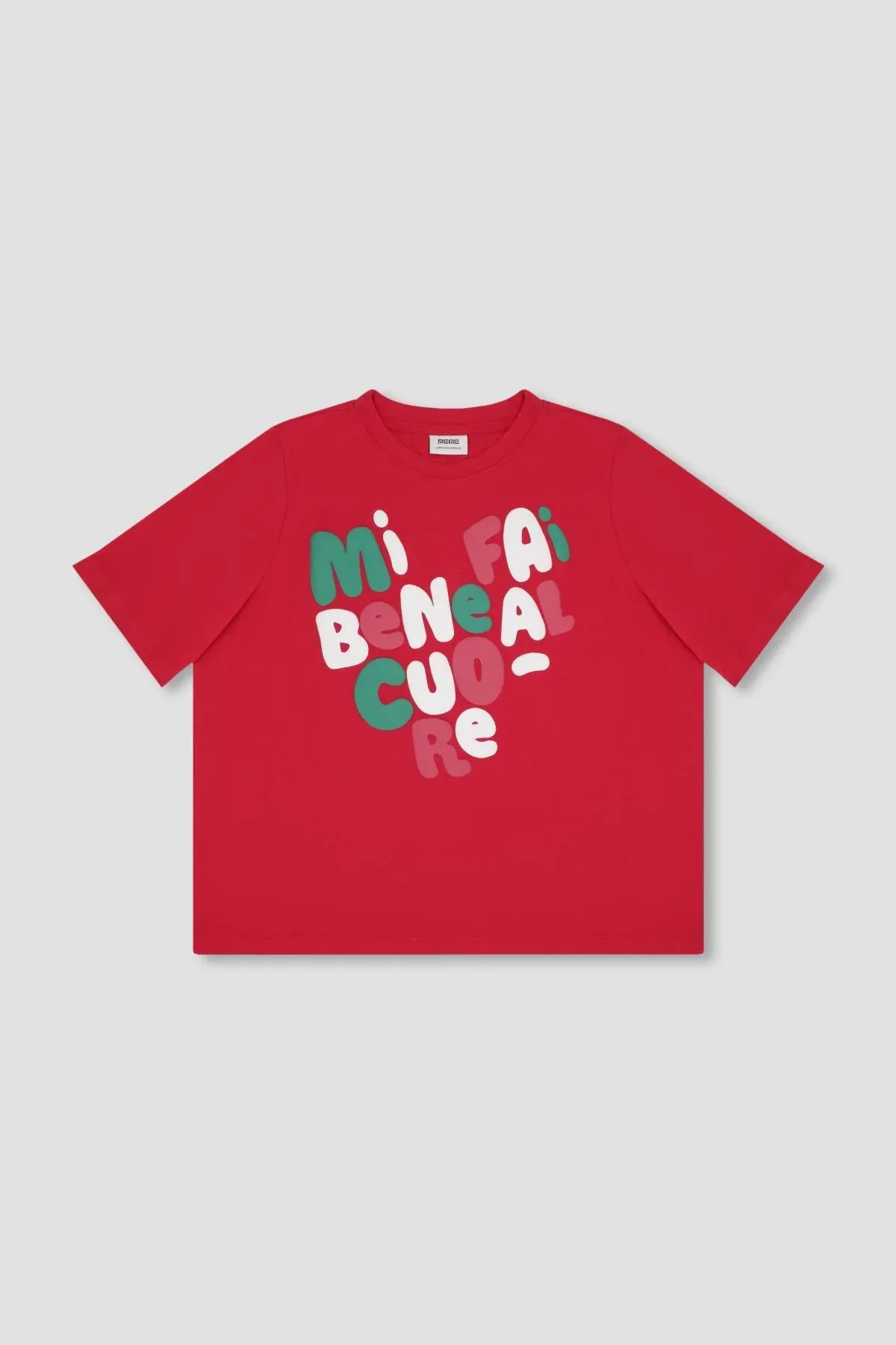 PRINTED T-SHIRT FOR WOMEN
