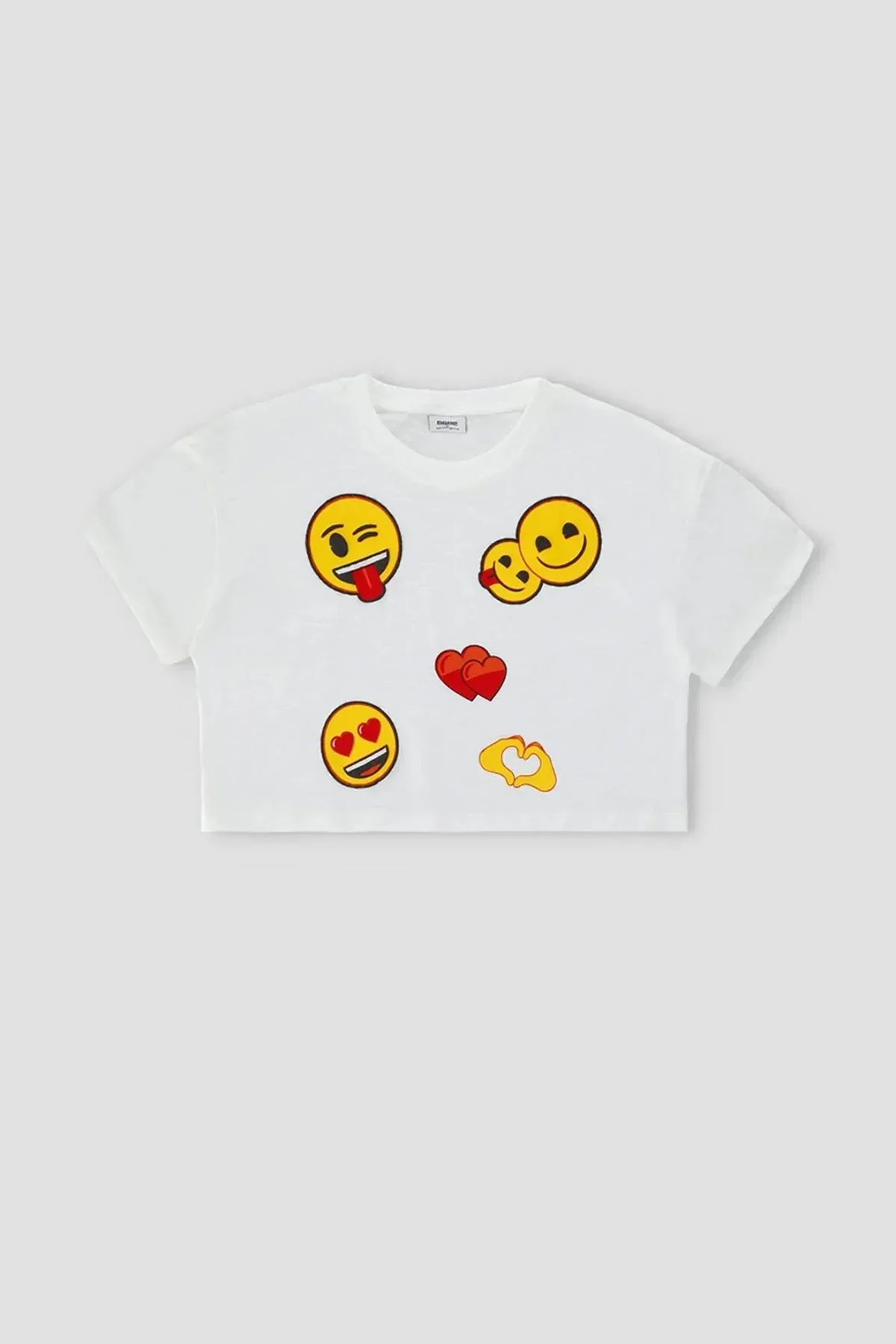 EMOJI T-SHIRT FOR WOMEN - Image 3