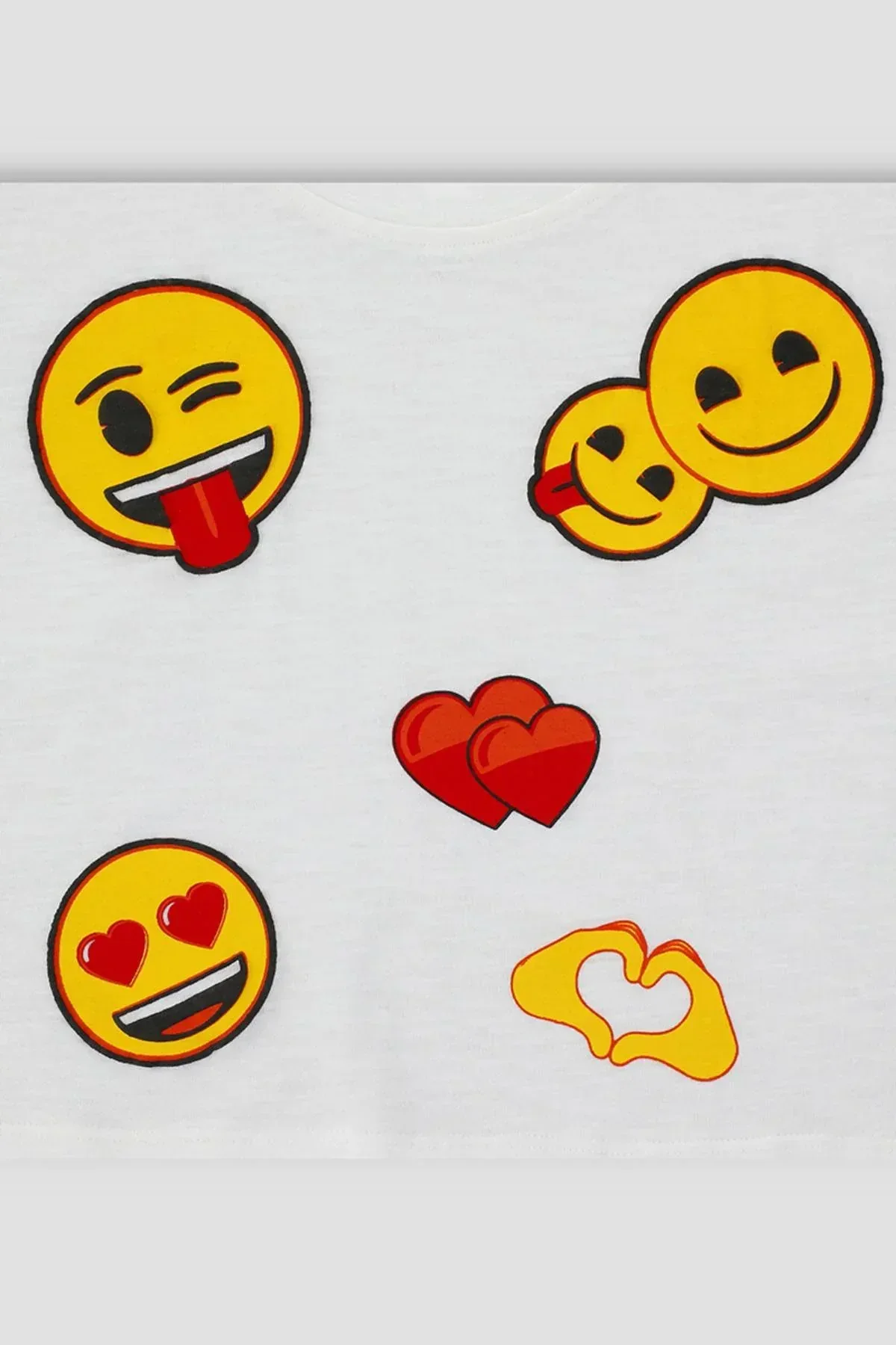 EMOJI T-SHIRT FOR WOMEN - Image 4