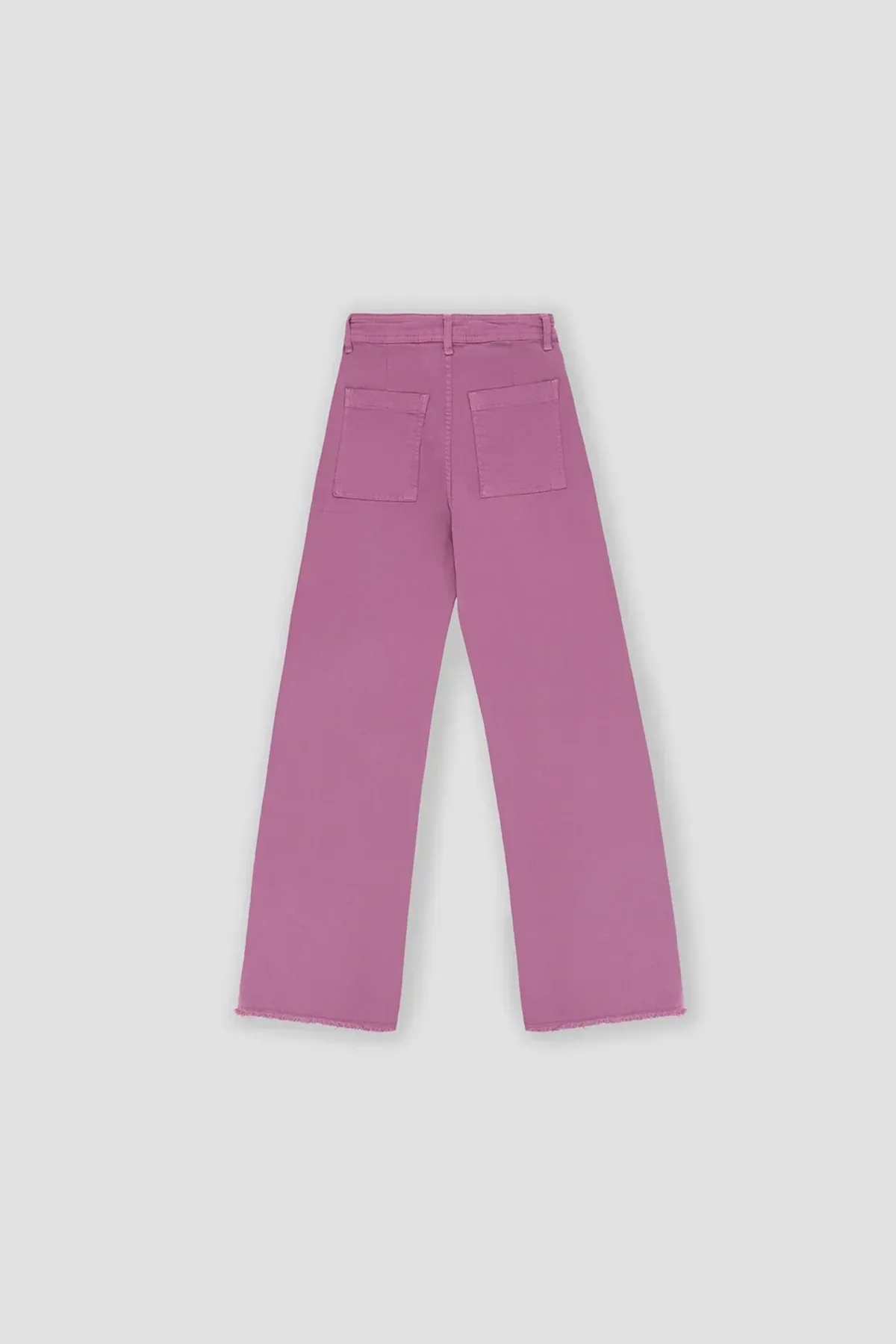 WIDE LEG TROUSER FOR WOMEN - Image 4