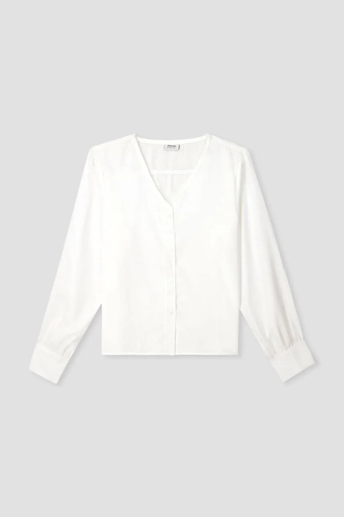SOLID SHIRT FOR WOMEN - Image 4