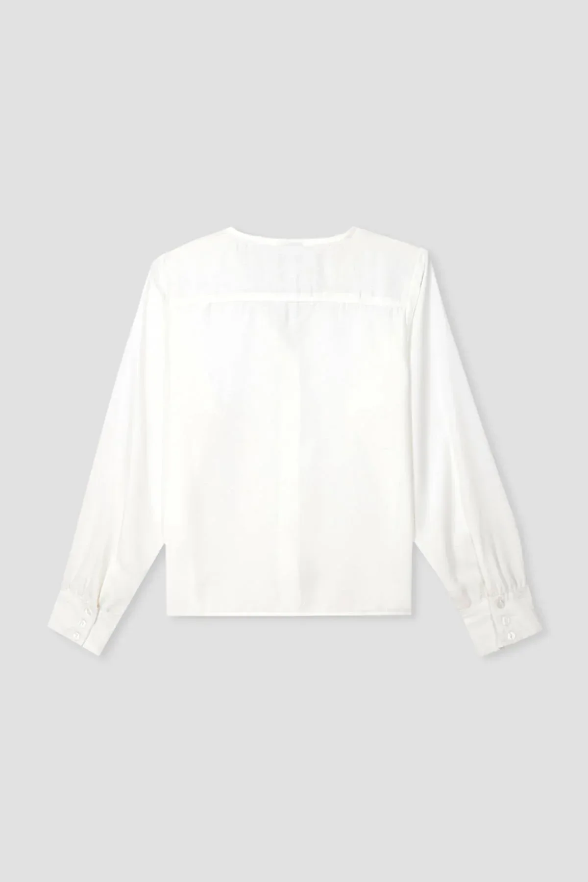 SOLID SHIRT FOR WOMEN - Image 6