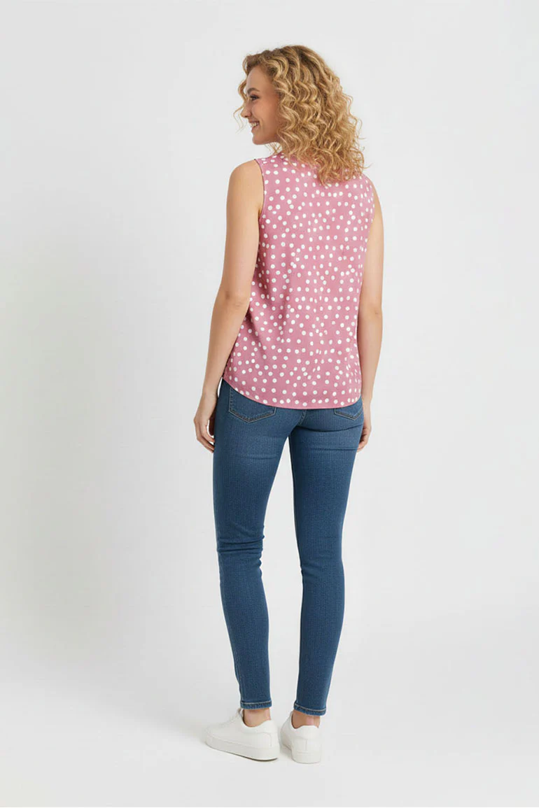 POLKA DOT SHIRT FOR WOMEN - Image 2