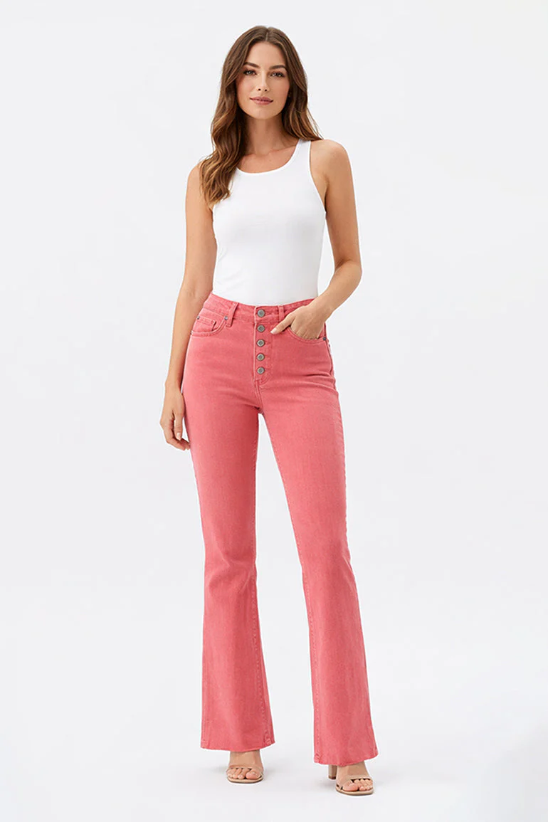 REGULAR TROUSER FOR WOMEN