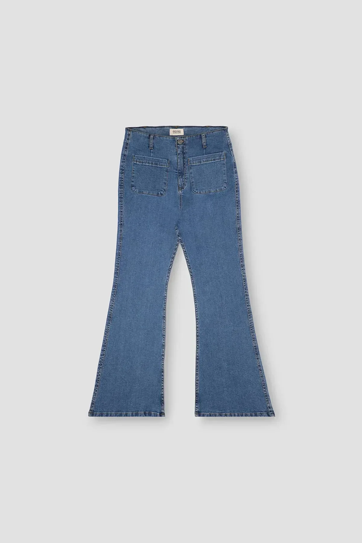 WIDE LEG JEANS FOR WOMEN