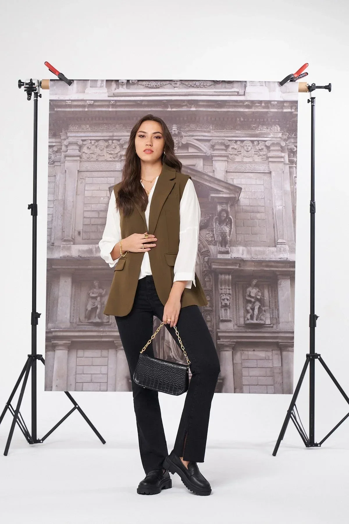FLARED JEANS FOR WOMEN