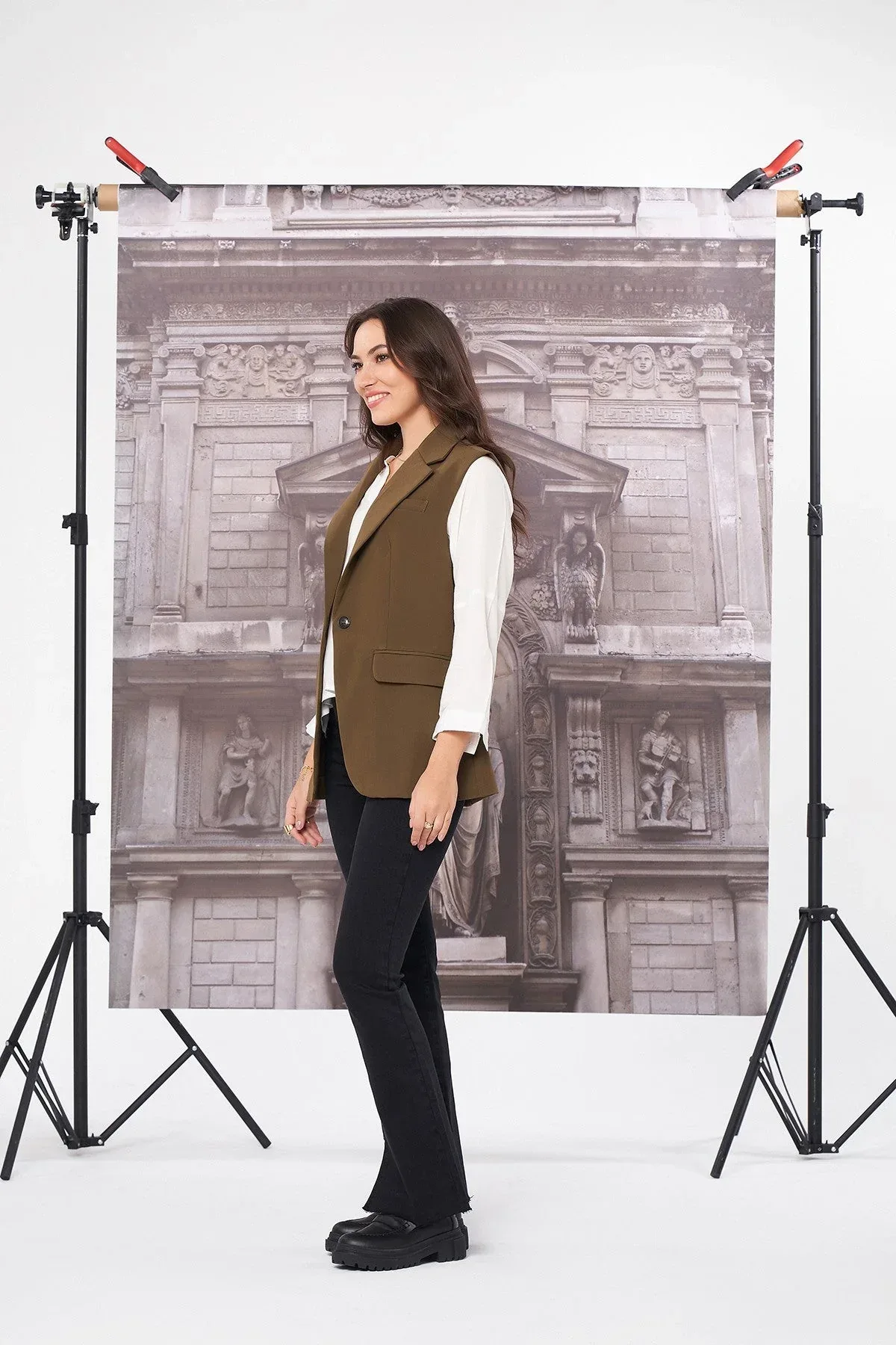 FLARED JEANS FOR WOMEN - Image 3