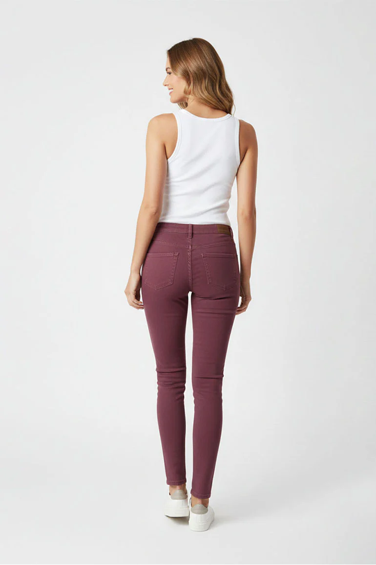 SKINNY FIT JEANS FOR WOMEN - Image 2