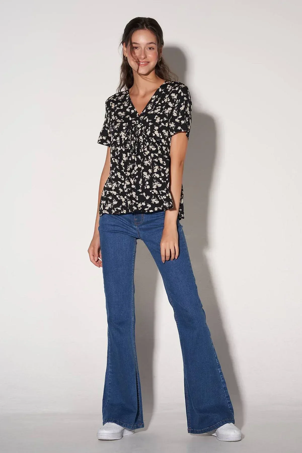 PRINTED SHIRT FOR WOMEN