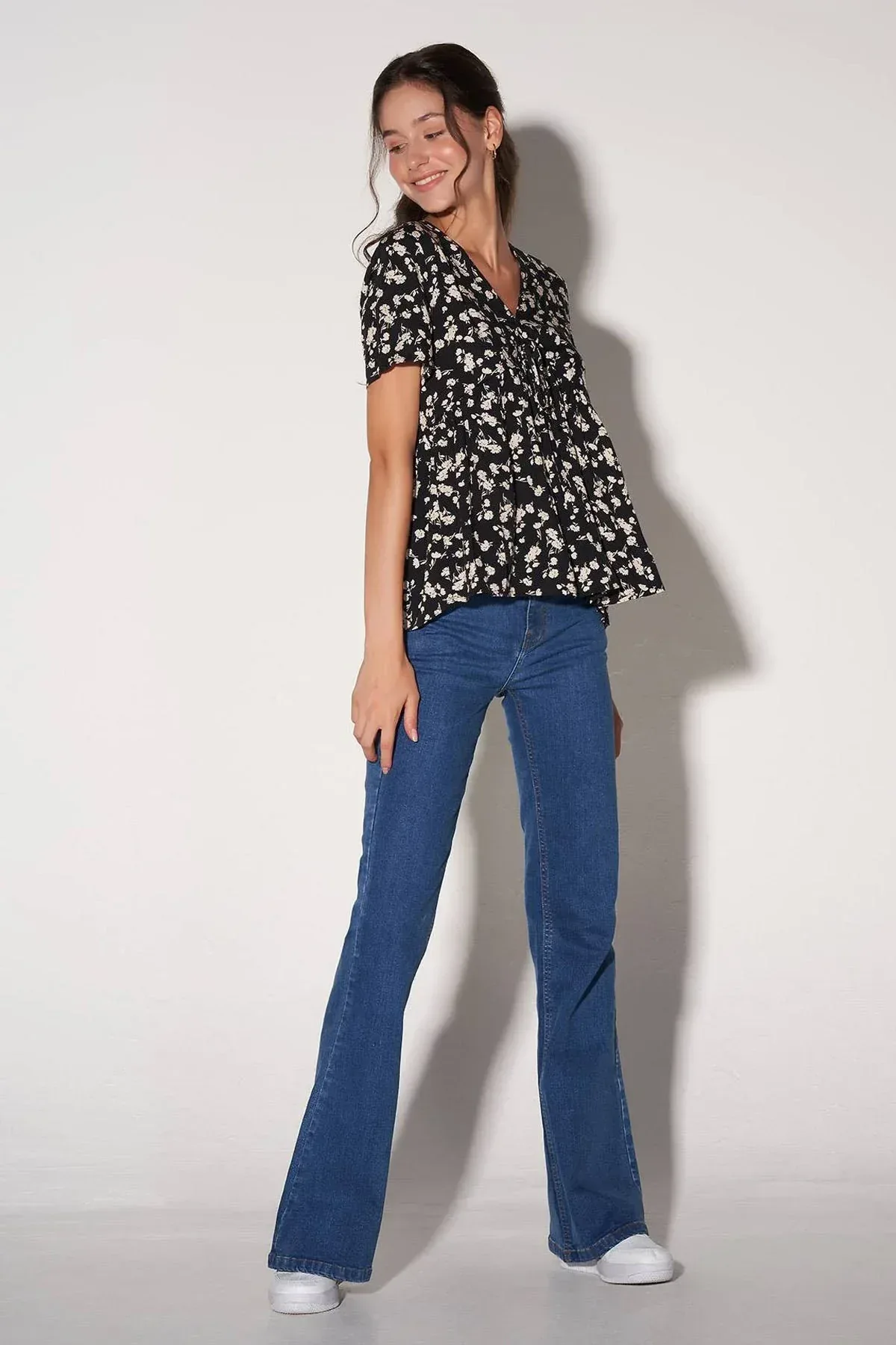 PRINTED SHIRT FOR WOMEN - Image 2