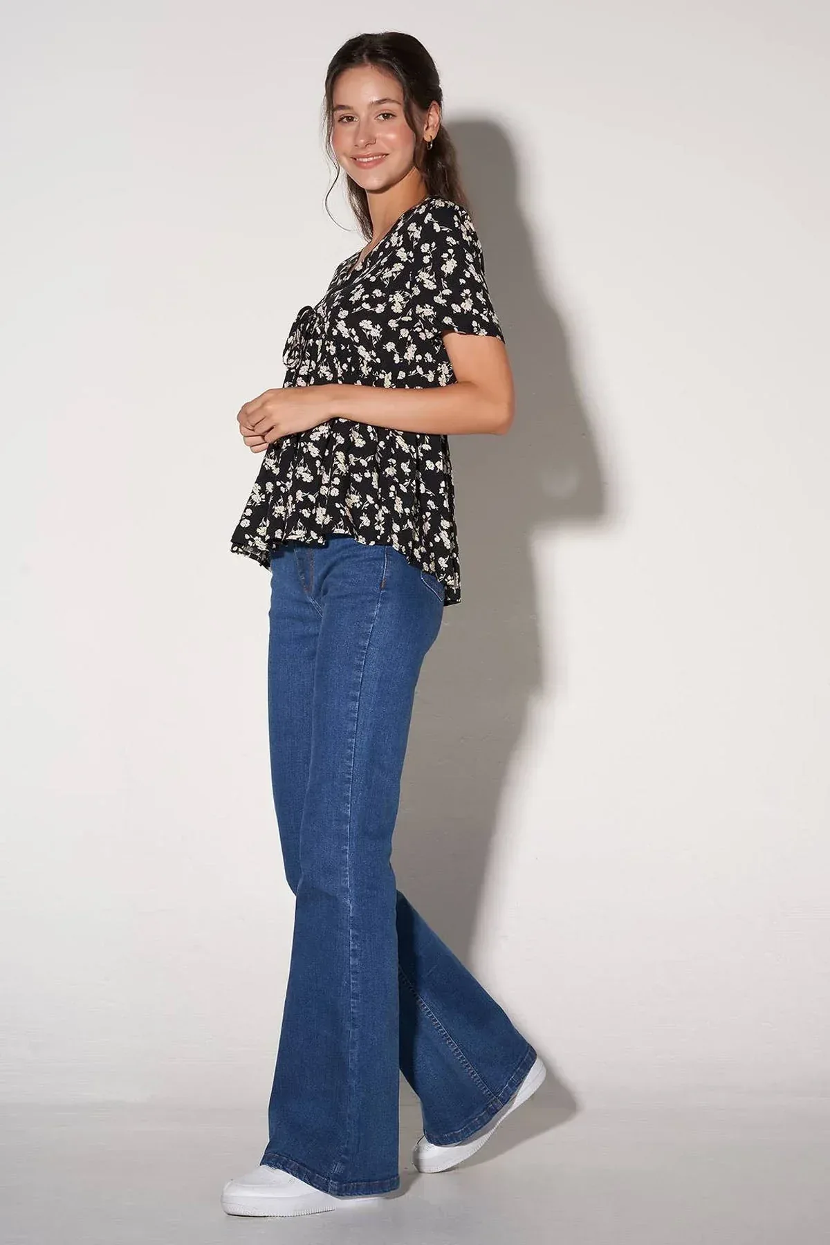 PRINTED SHIRT FOR WOMEN - Image 3