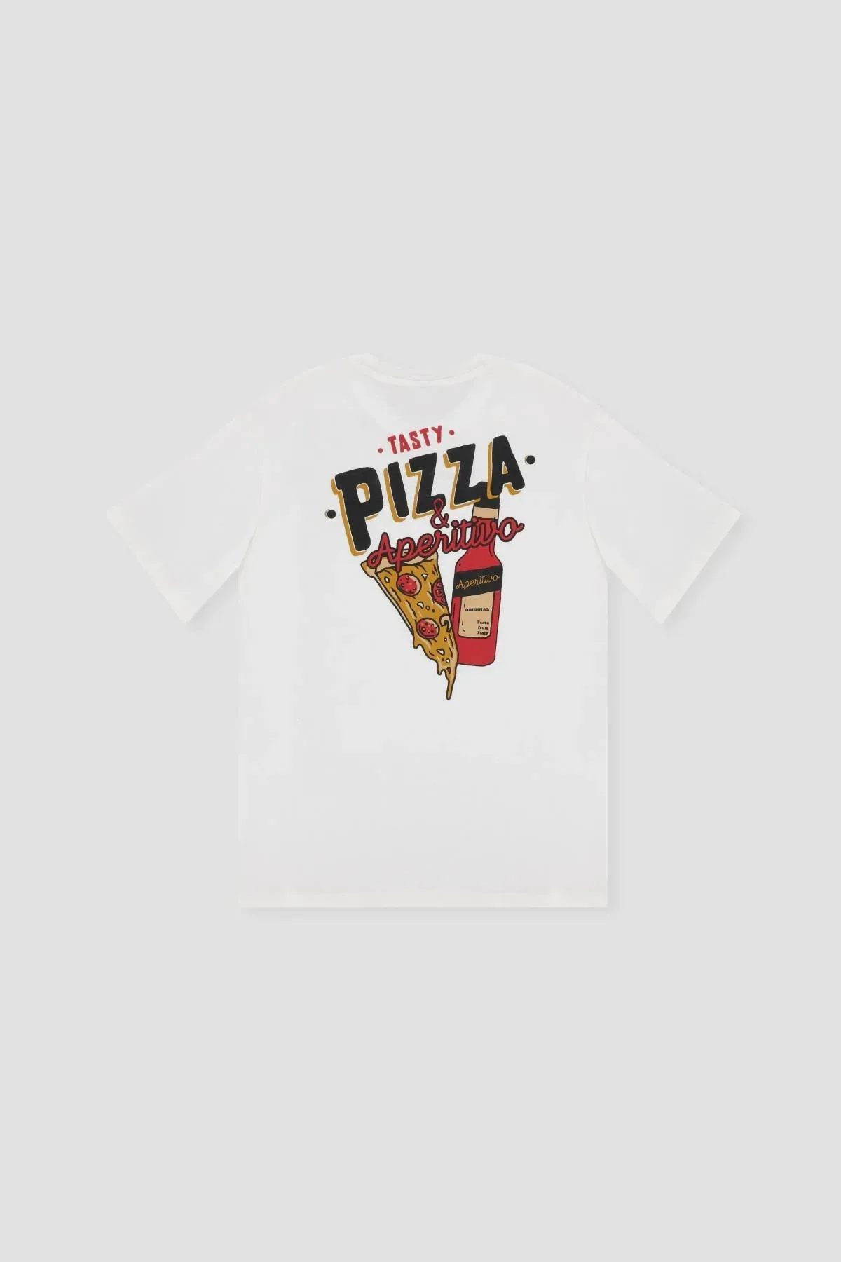 PRINTED T-SHIRT FOR MEN - Image 5