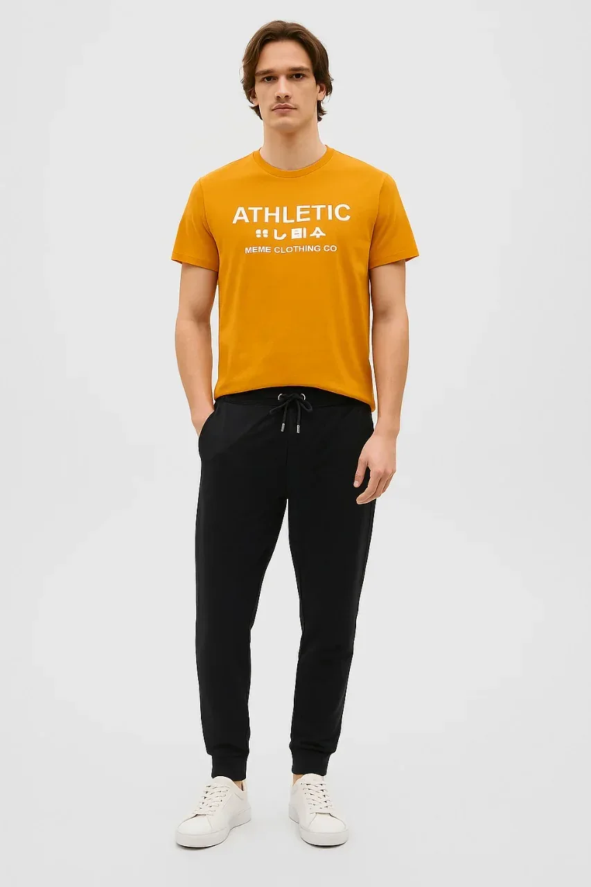 PRINTED T-SHIRT FOR MEN