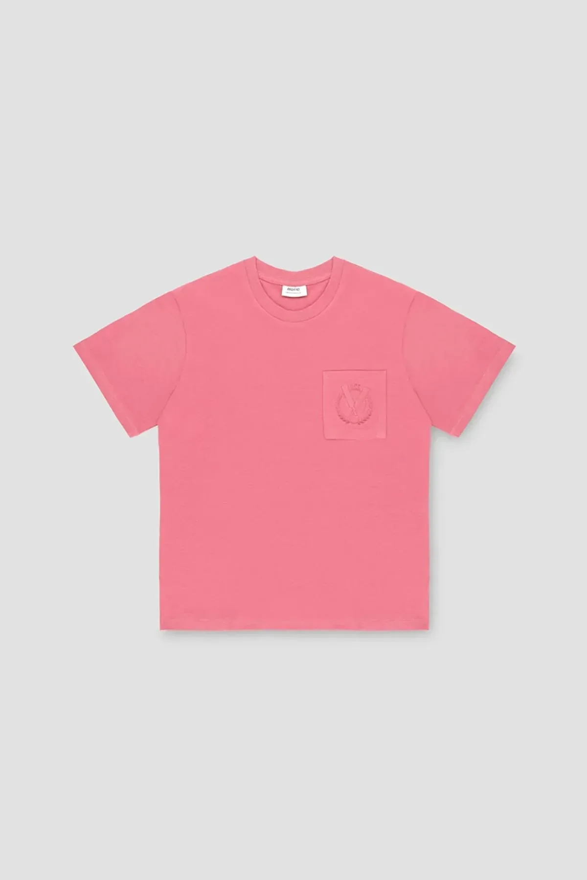 CREW NECK BASIC T-SHIRT FOR MEN - Image 2
