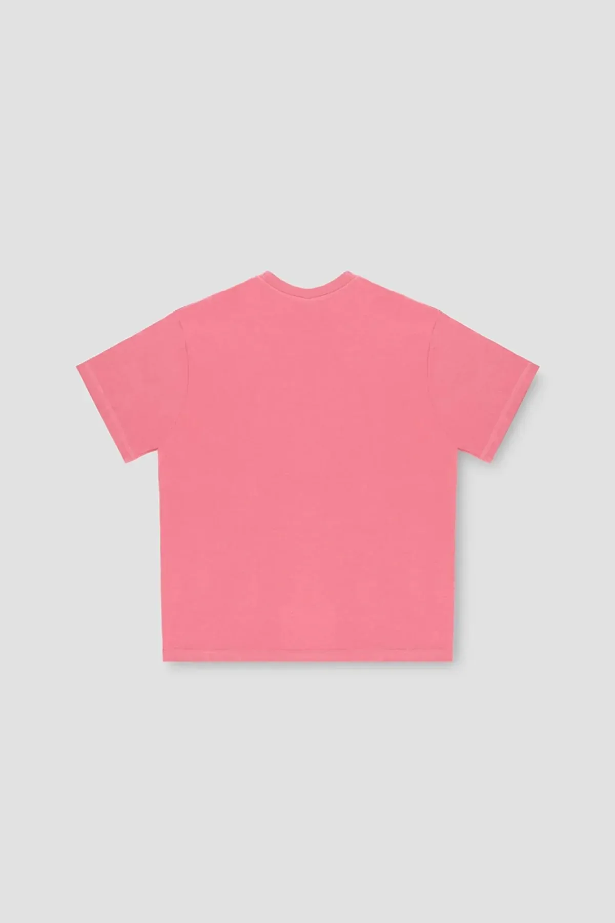 CREW NECK BASIC T-SHIRT FOR MEN - Image 4