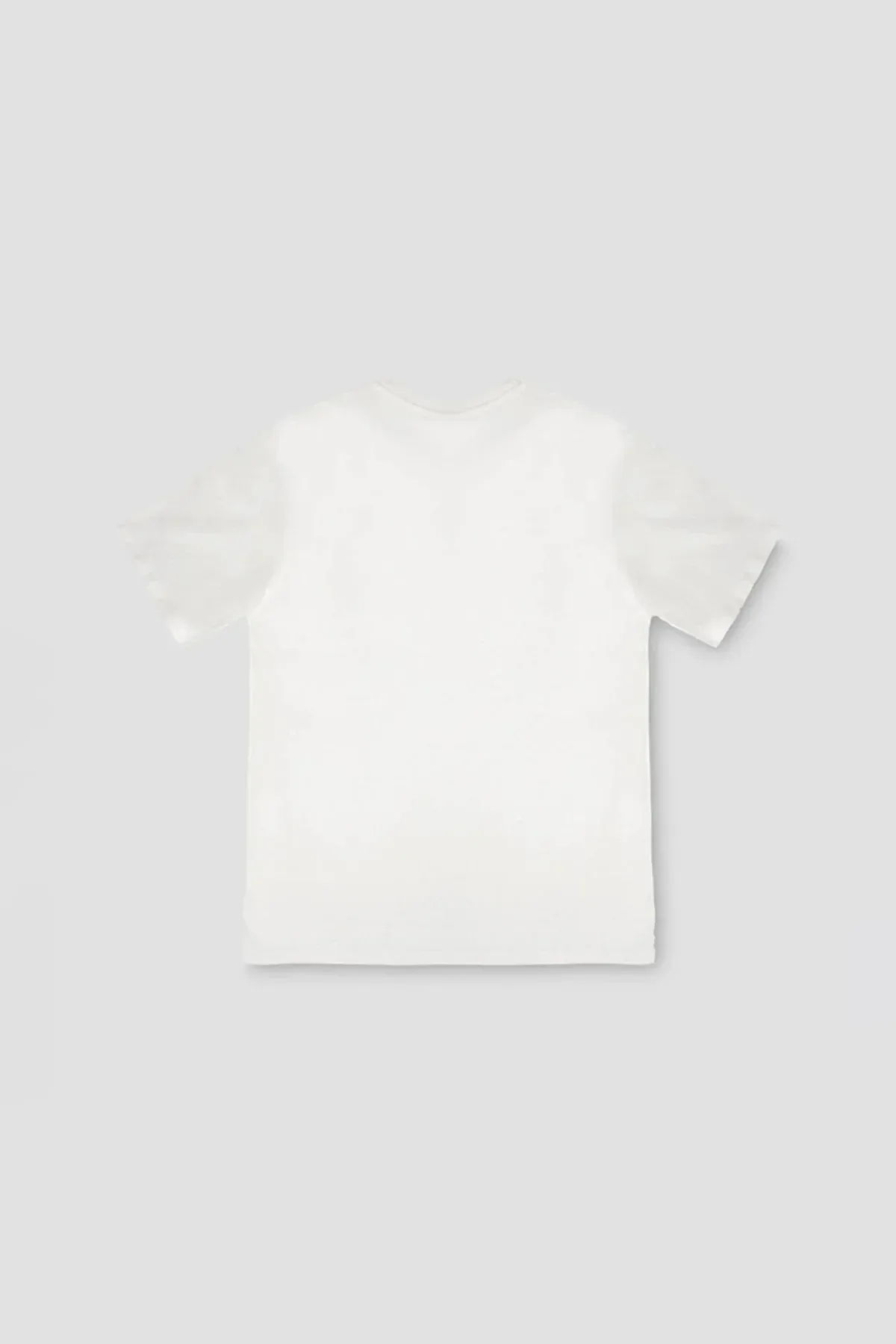 CREW NECK BASIC T-SHIRT FOR MEN - Image 5