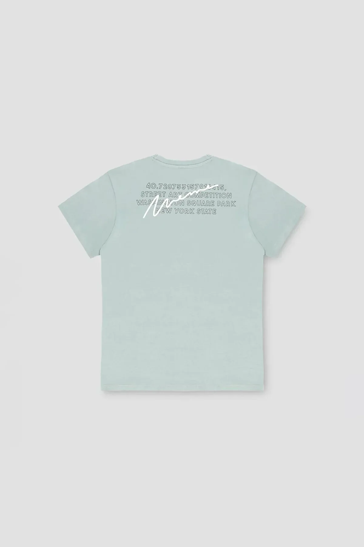 PRINTED T-SHIRT FOR MEN - Image 5