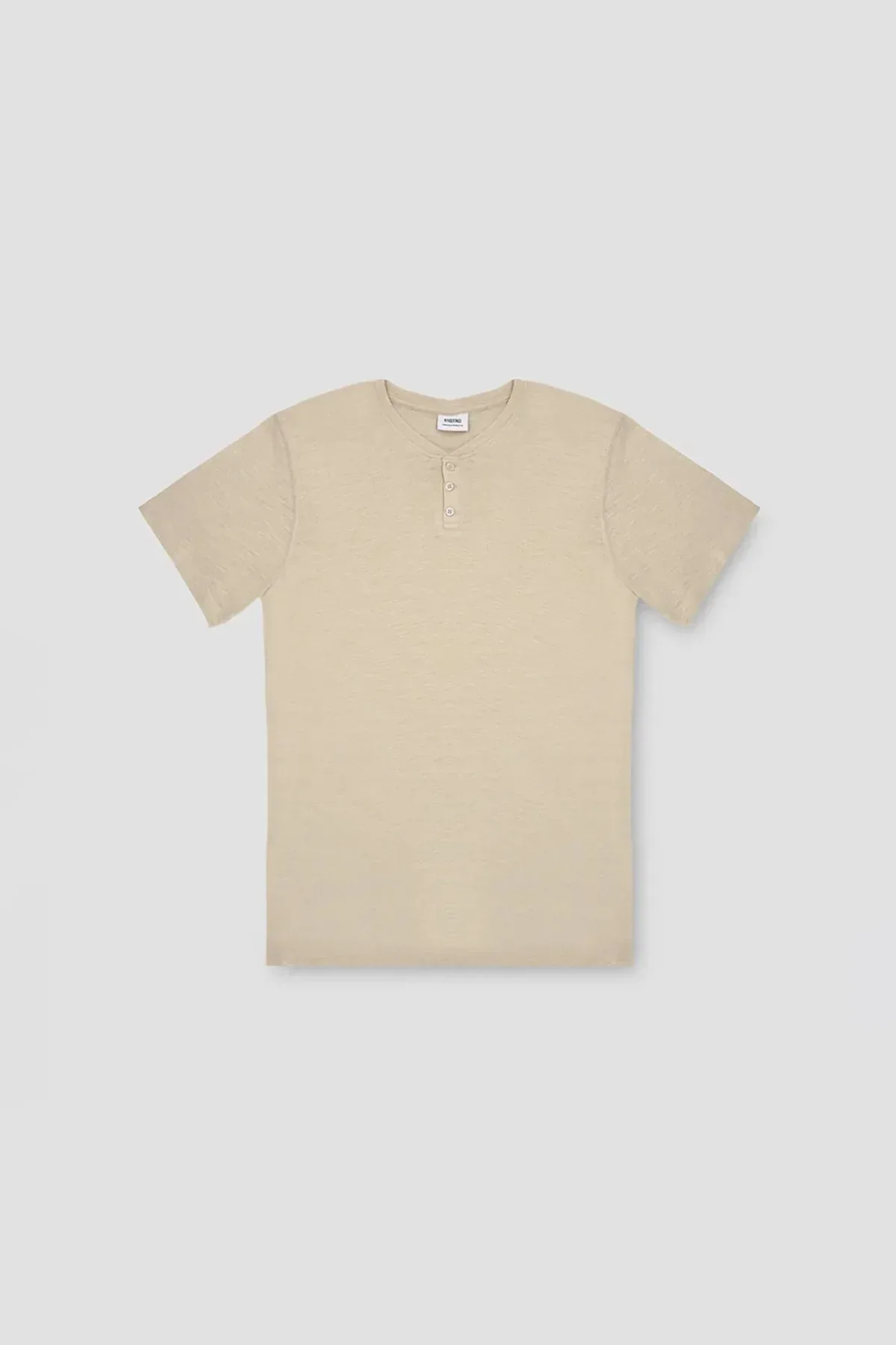 CREW NECK BASIC T-SHIRT FOR MEN - Image 3