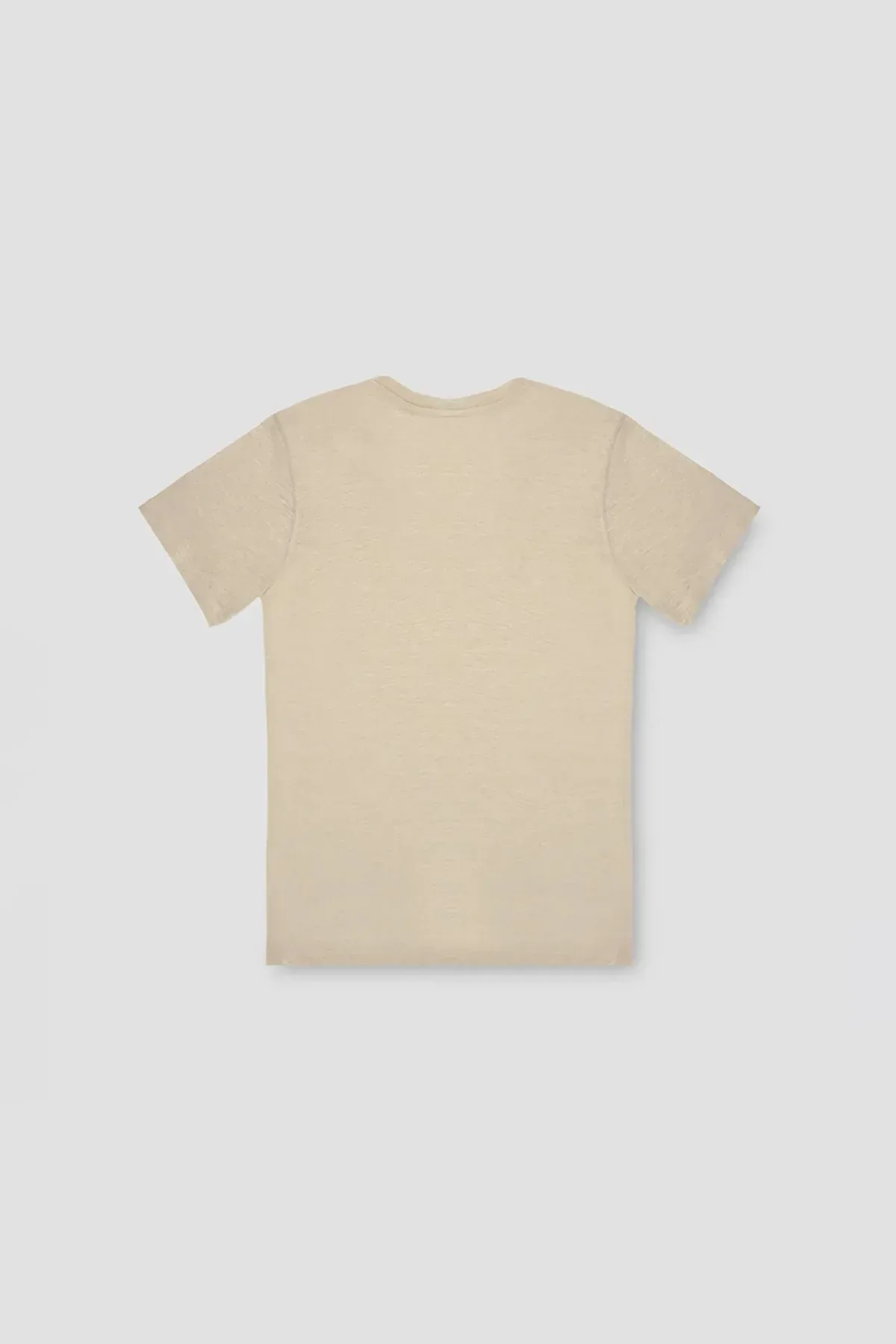 CREW NECK BASIC T-SHIRT FOR MEN - Image 5