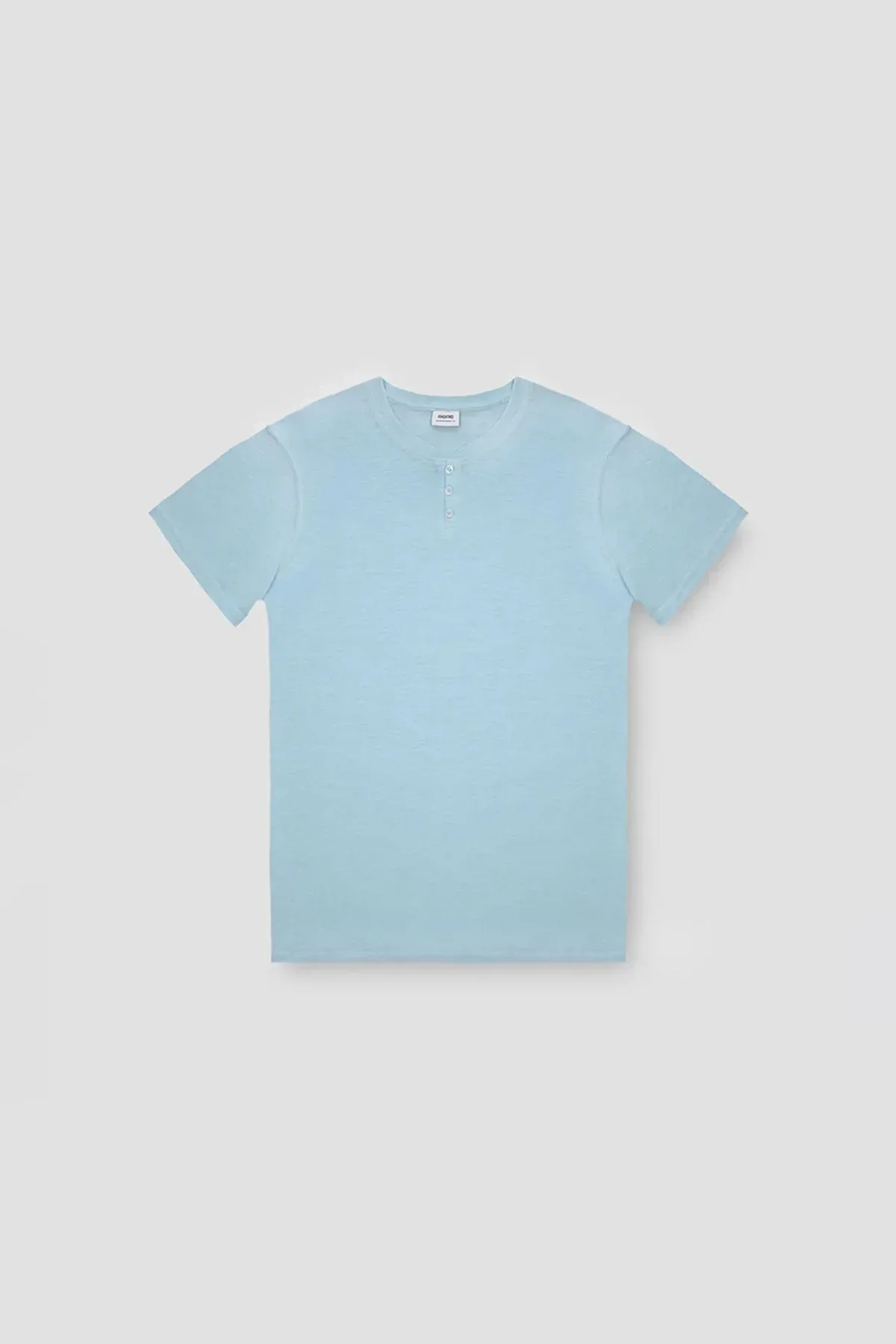 CREW NECK BASIC T-SHIRT FOR MEN