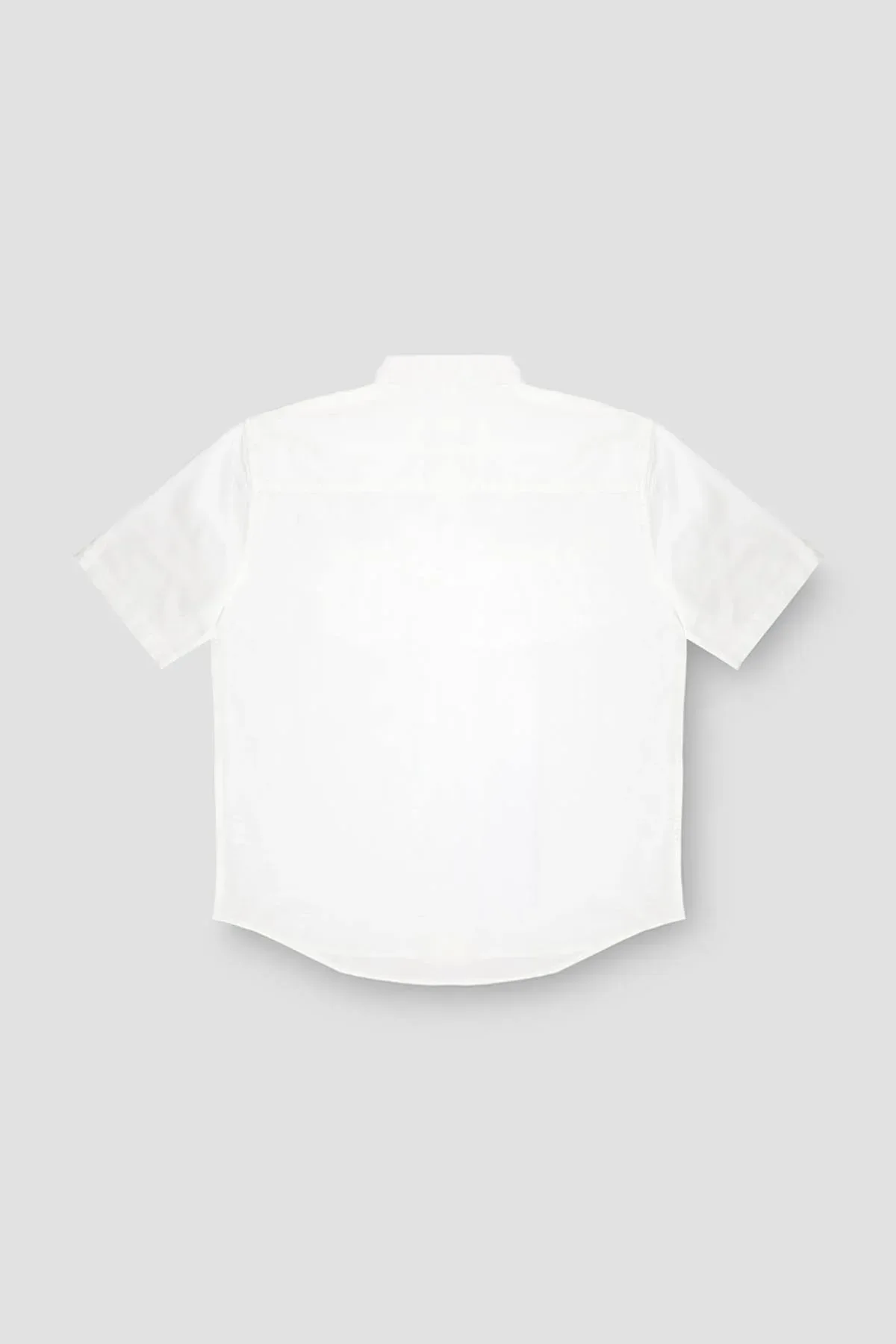 SOLID HALF SLEEVE SHIRT FOR MEN - Image 5
