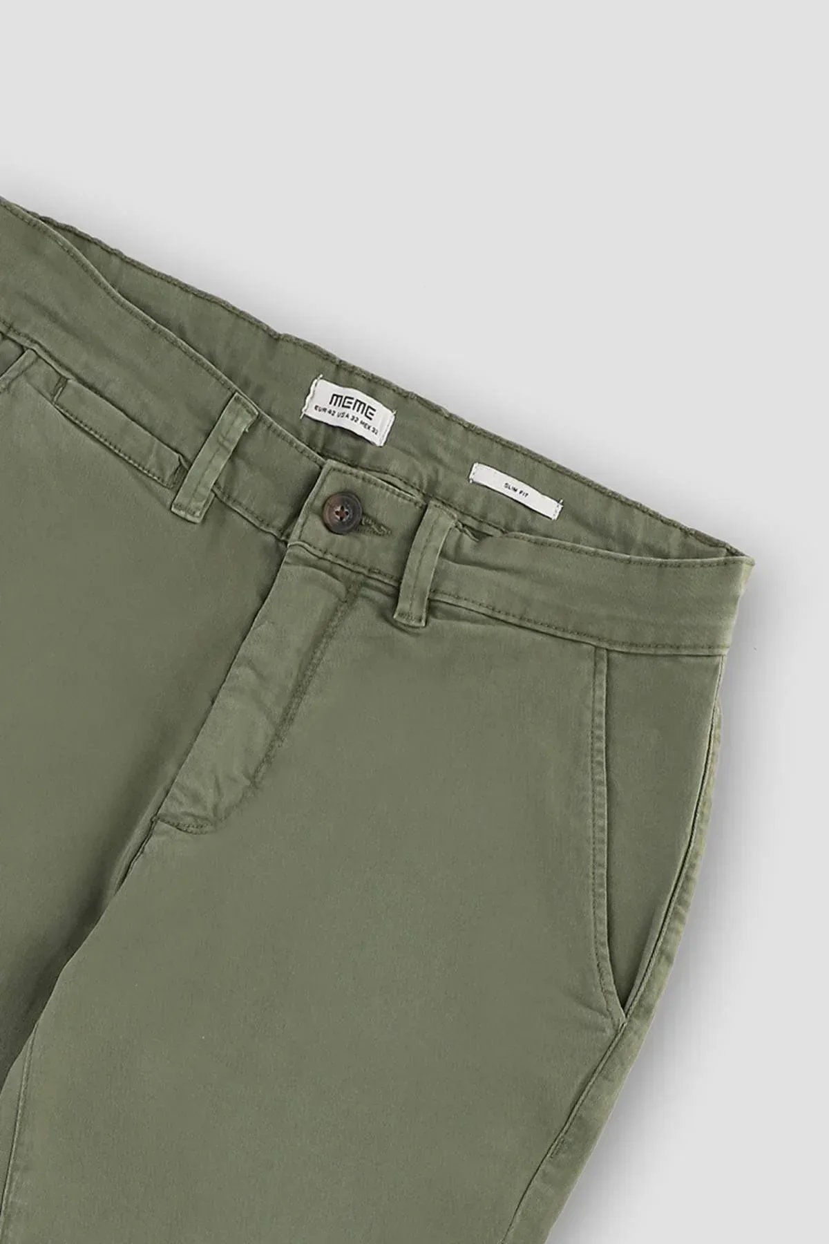 SLIM FIT CHINOS FOR MEN - Image 3