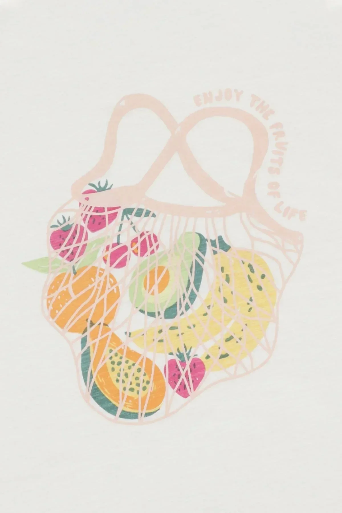 PRINTED T-SHIRT FOR WOMEN