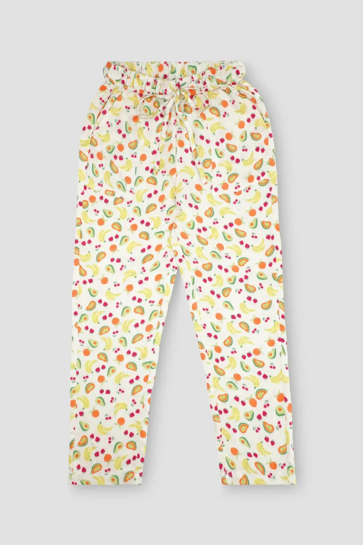 PRINTED TROUSER FOR WOMEN