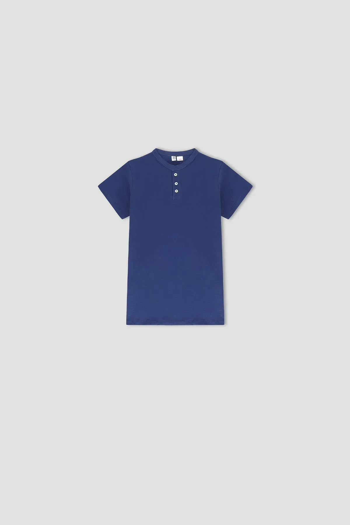 SOLID T-SHIRT FOR BOYS
