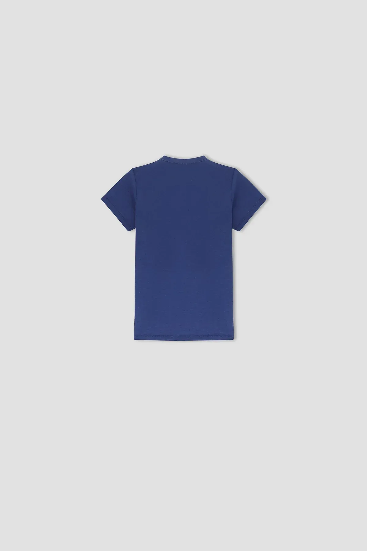 SOLID T-SHIRT FOR BOYS - Image 3