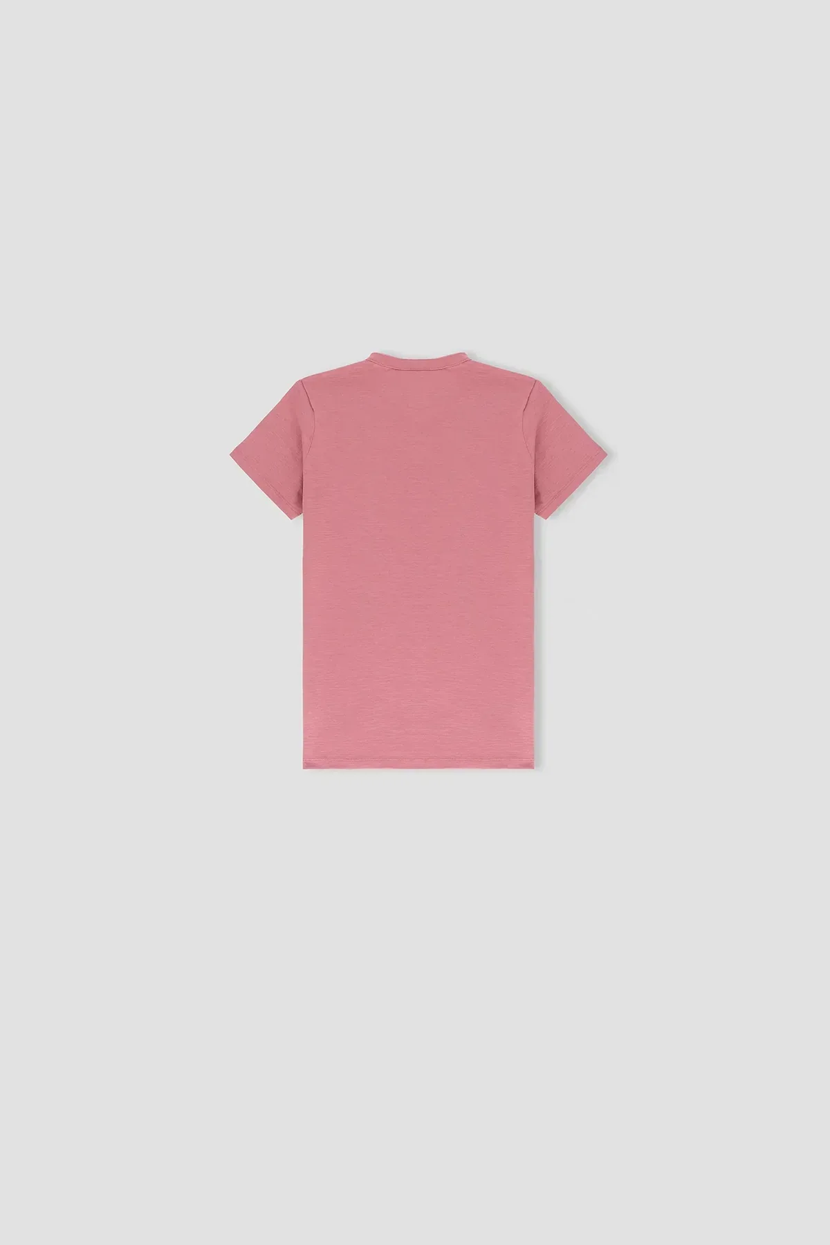 SOLID T-SHIRT FOR BOYS - Image 3