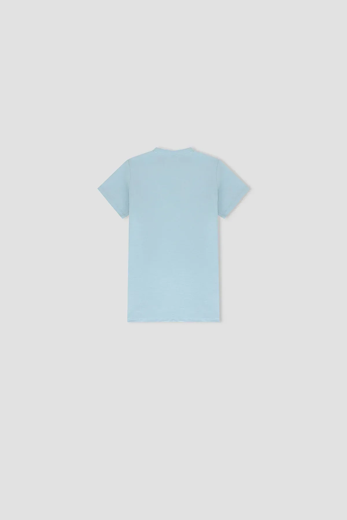 SOLID T-SHIRT FOR BOYS - Image 3