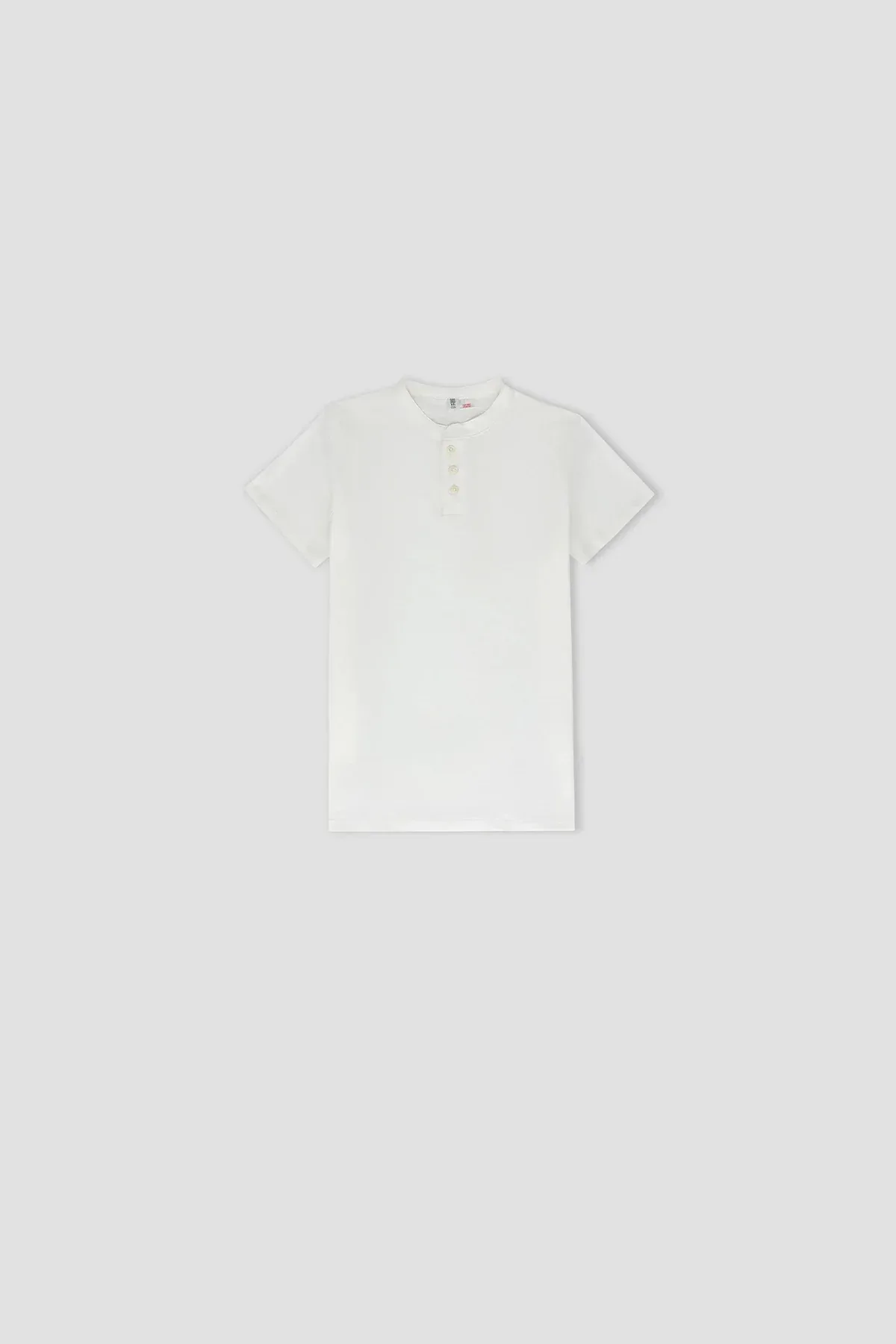 SOLID T-SHIRT FOR BOYS