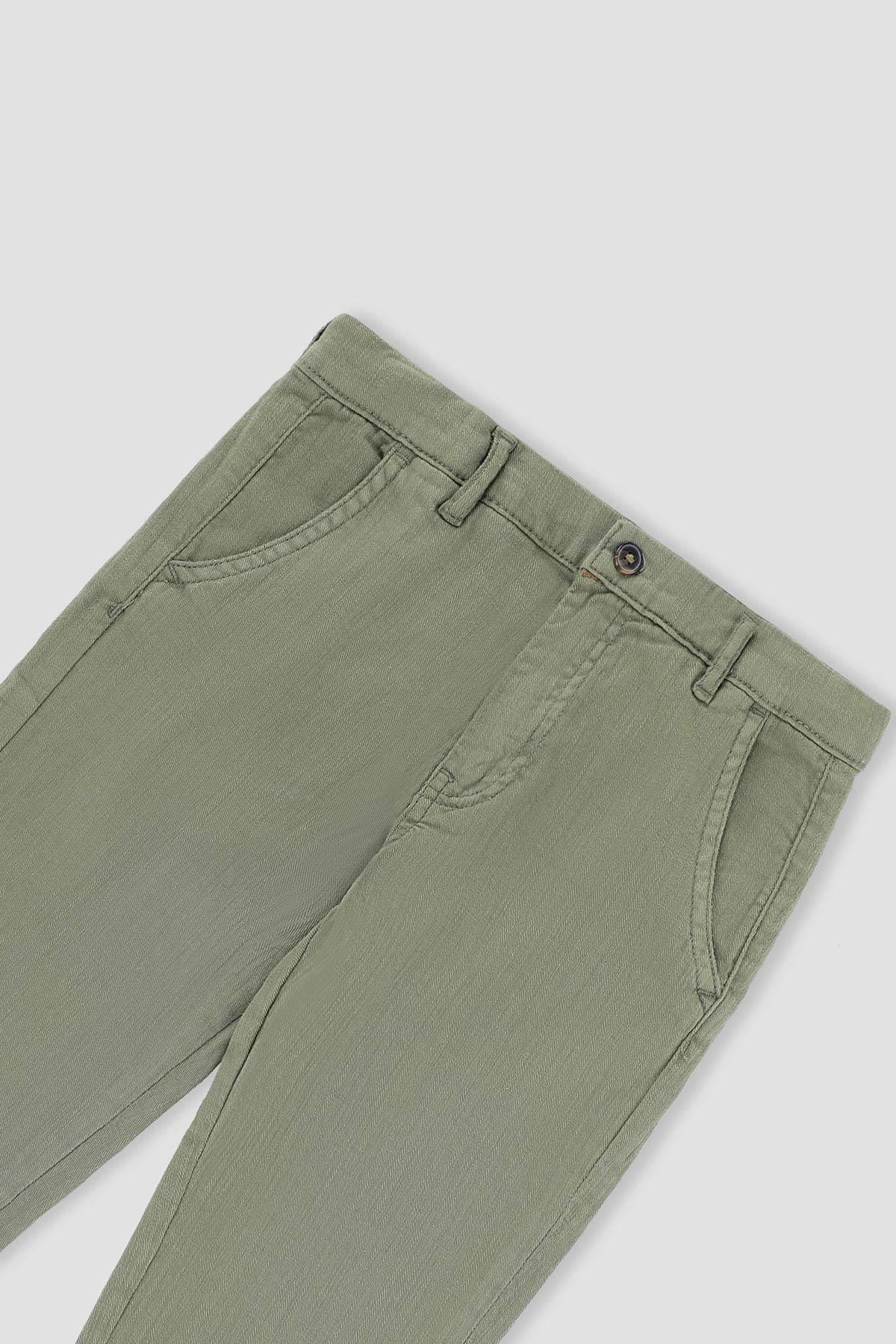 REGULAR FIT PANTS FOR BOYS - Image 2