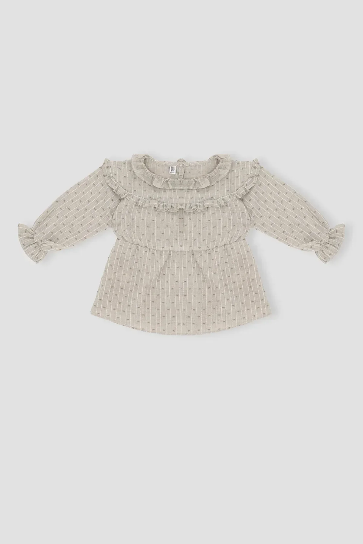 PRINTED DRESS FOR BABY GIRLS