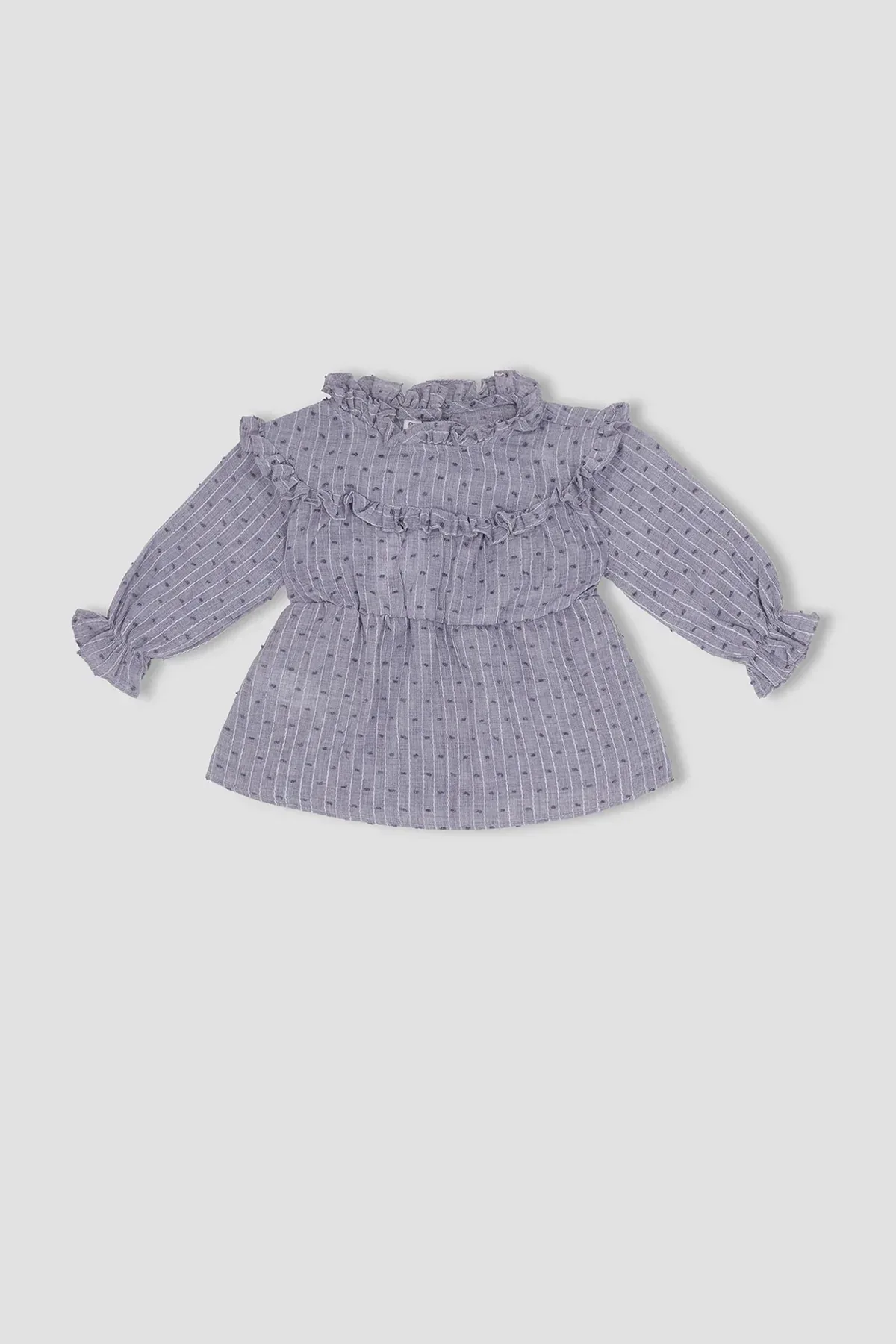 PRINTED DRESS FOR BABY GIRLS